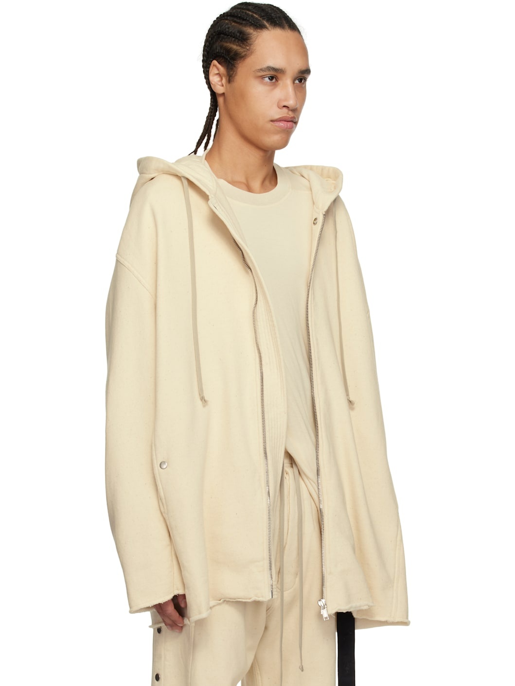 Off-White Hollywood Peter Zipped Hoodie - 2