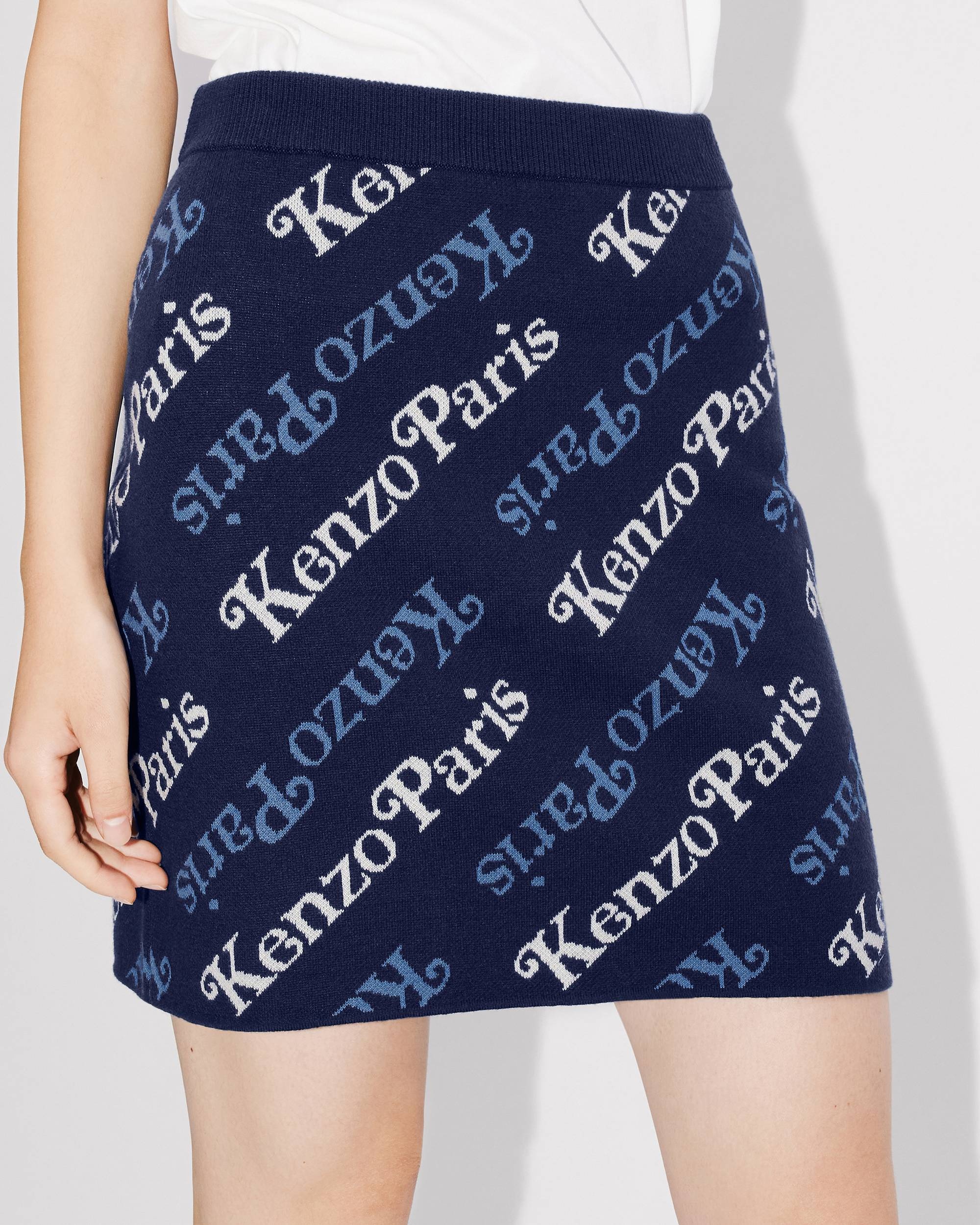 'KENZO by Verdy' miniskirt - 6