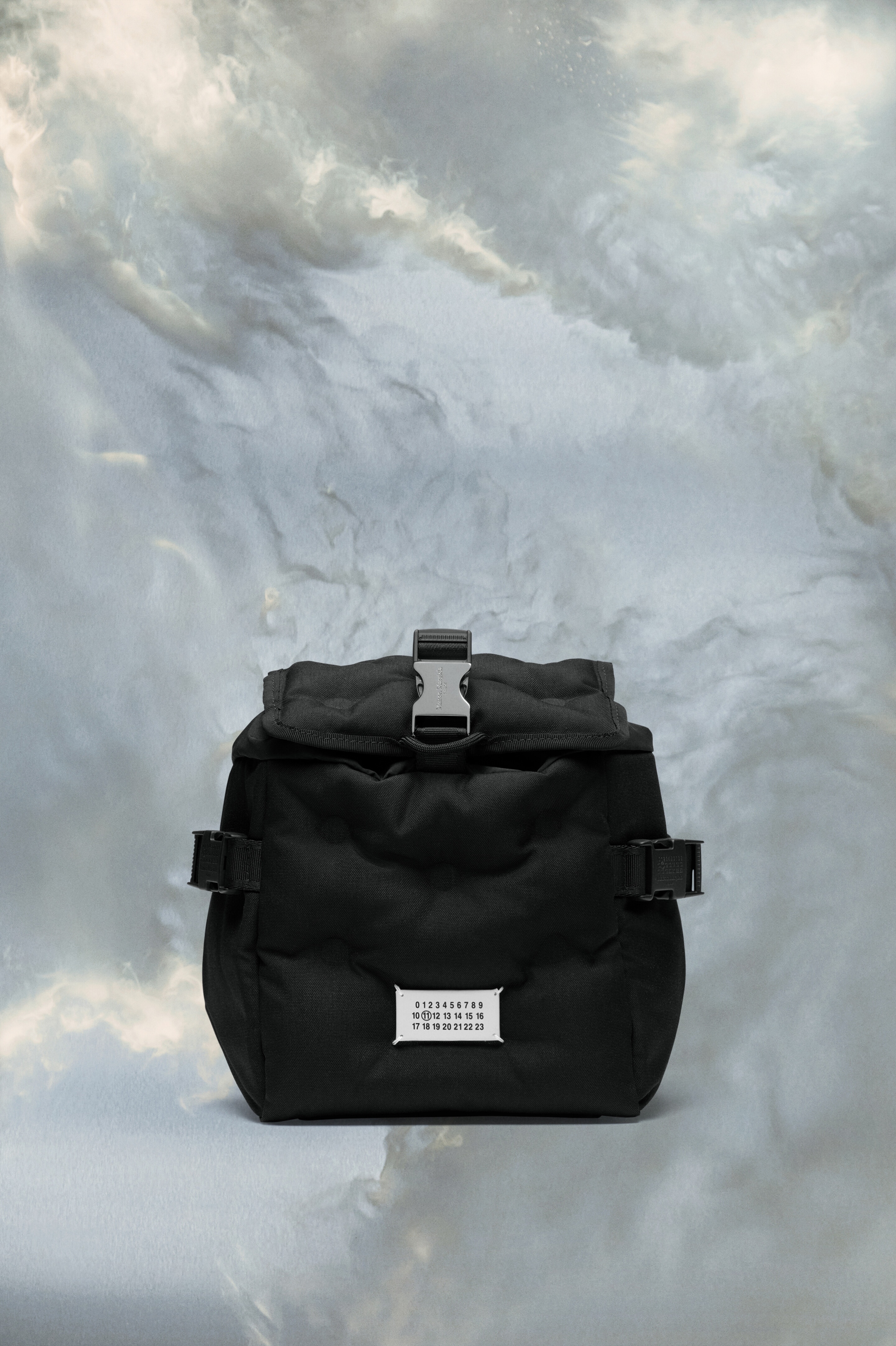 Maison Margiela Glam Slam sport backpack small | REVERSIBLE