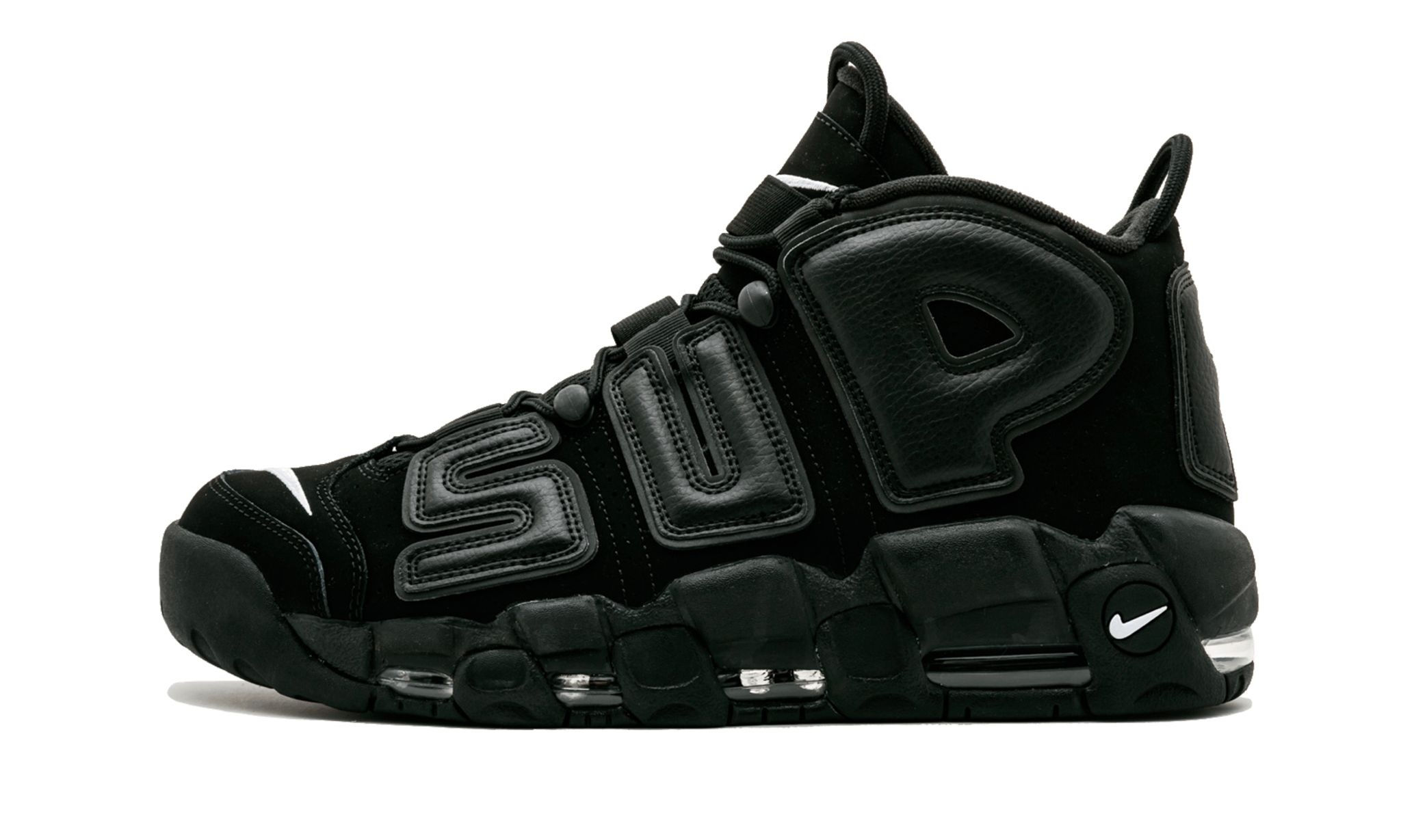 Air More Uptempo "Supreme Uptempo" - 1