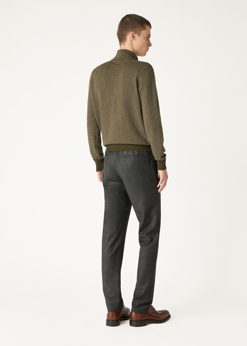 Roadster Mezzocollo Sweater 5