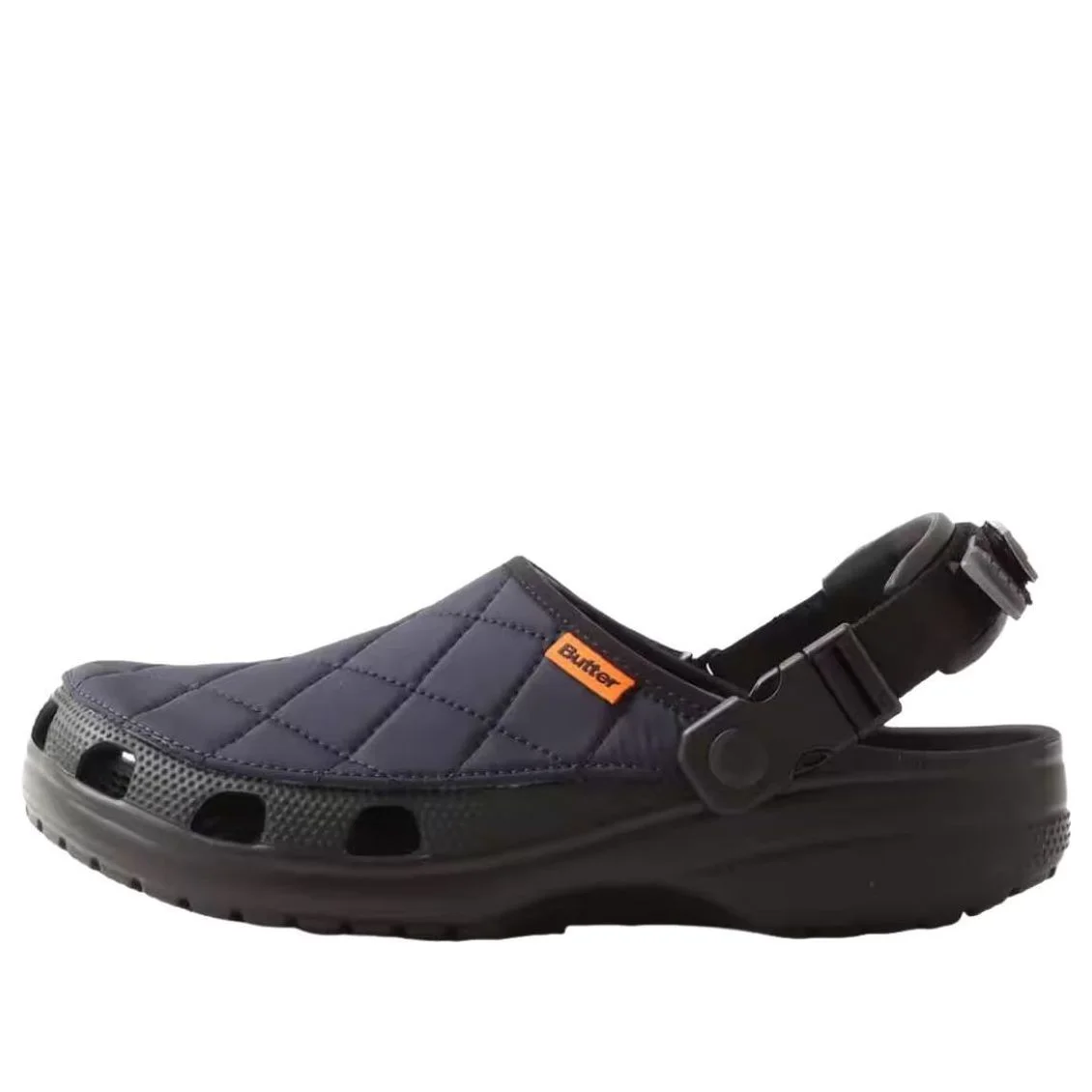 Crocs x Butter Classic Clog 'Black' 211768-001 - 1
