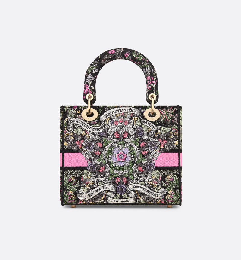 Dior Medium Lady D-Lite Bag outlook
