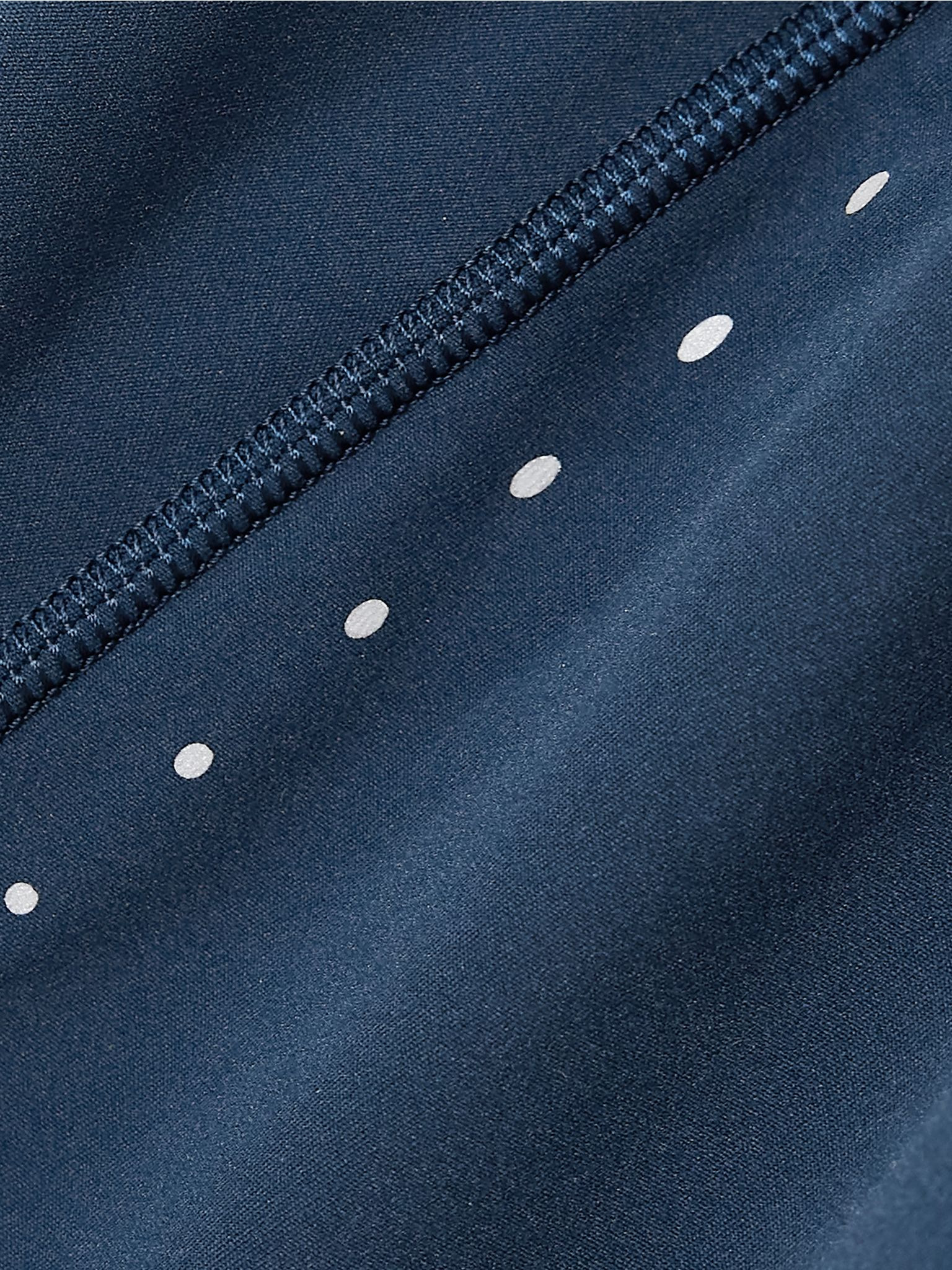 Fast and Free Nulux™ leggings - 25" Navy - 4