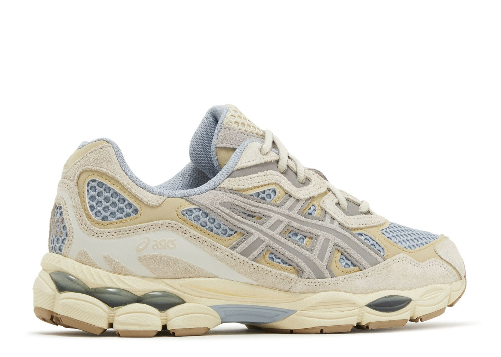 GEL NYC 'DOLPHIN OYSTER GREY' - 3