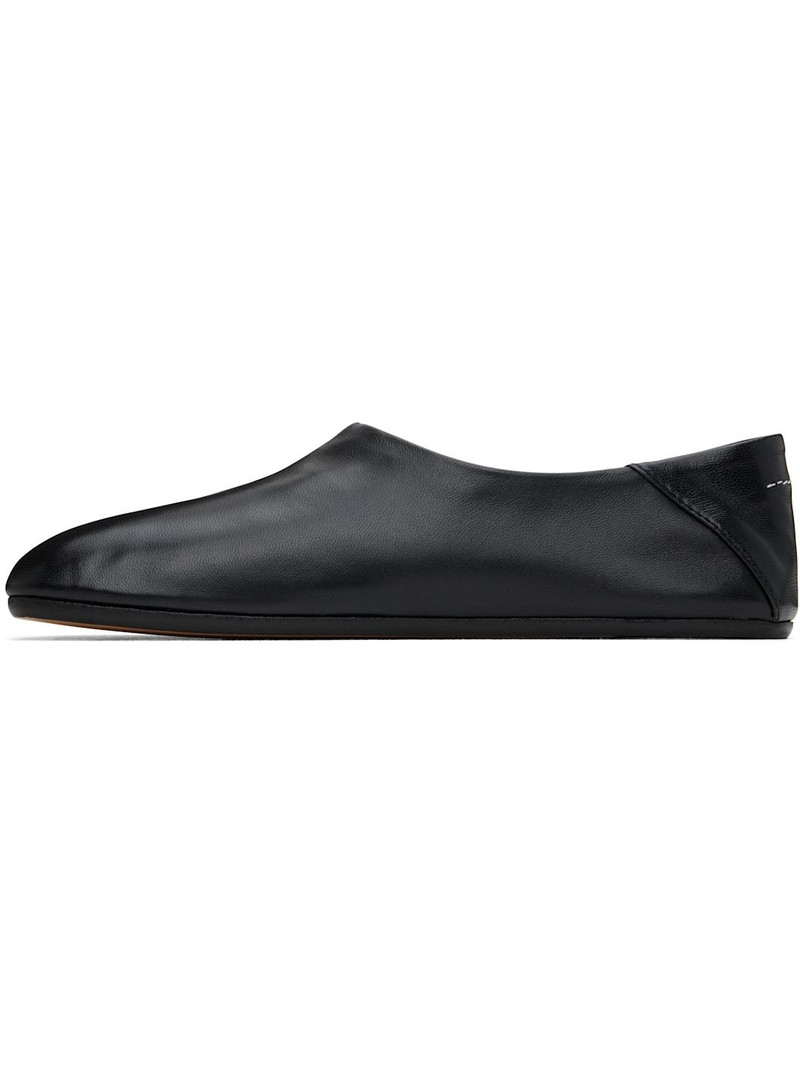 Black Anatomic Loafers 3