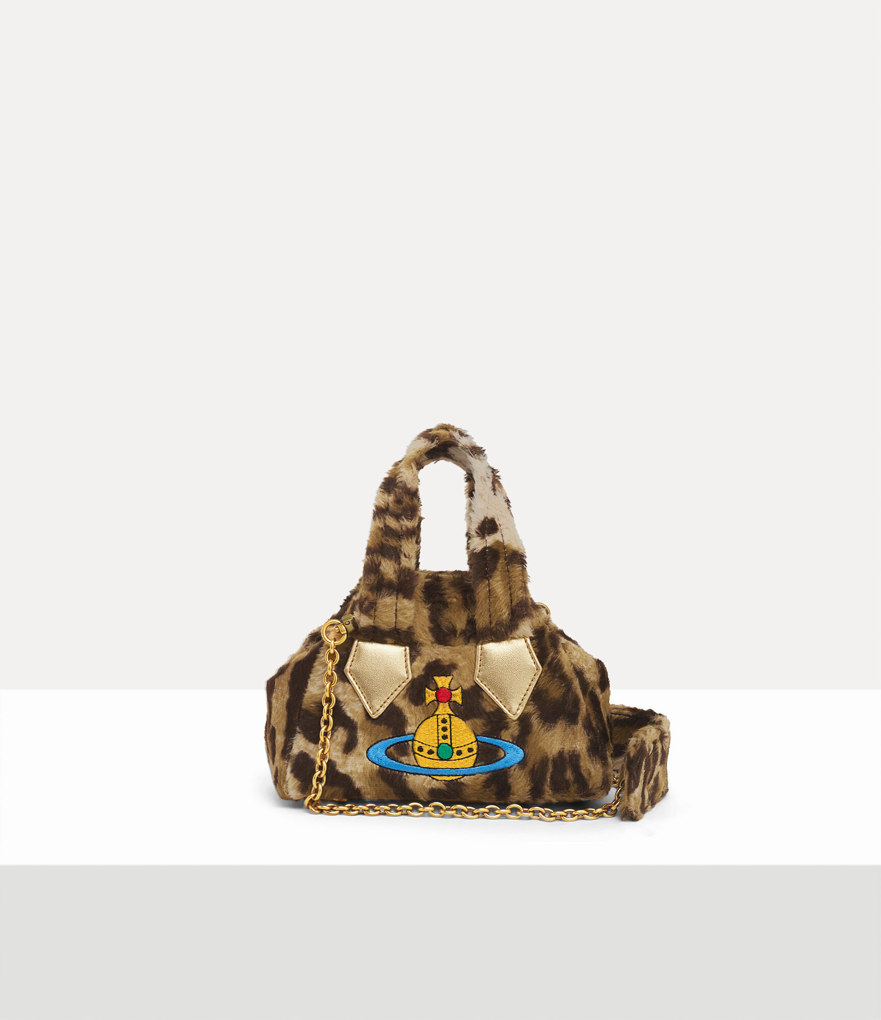 YASMINE ARCHIVE MINI HANDBAG - 4