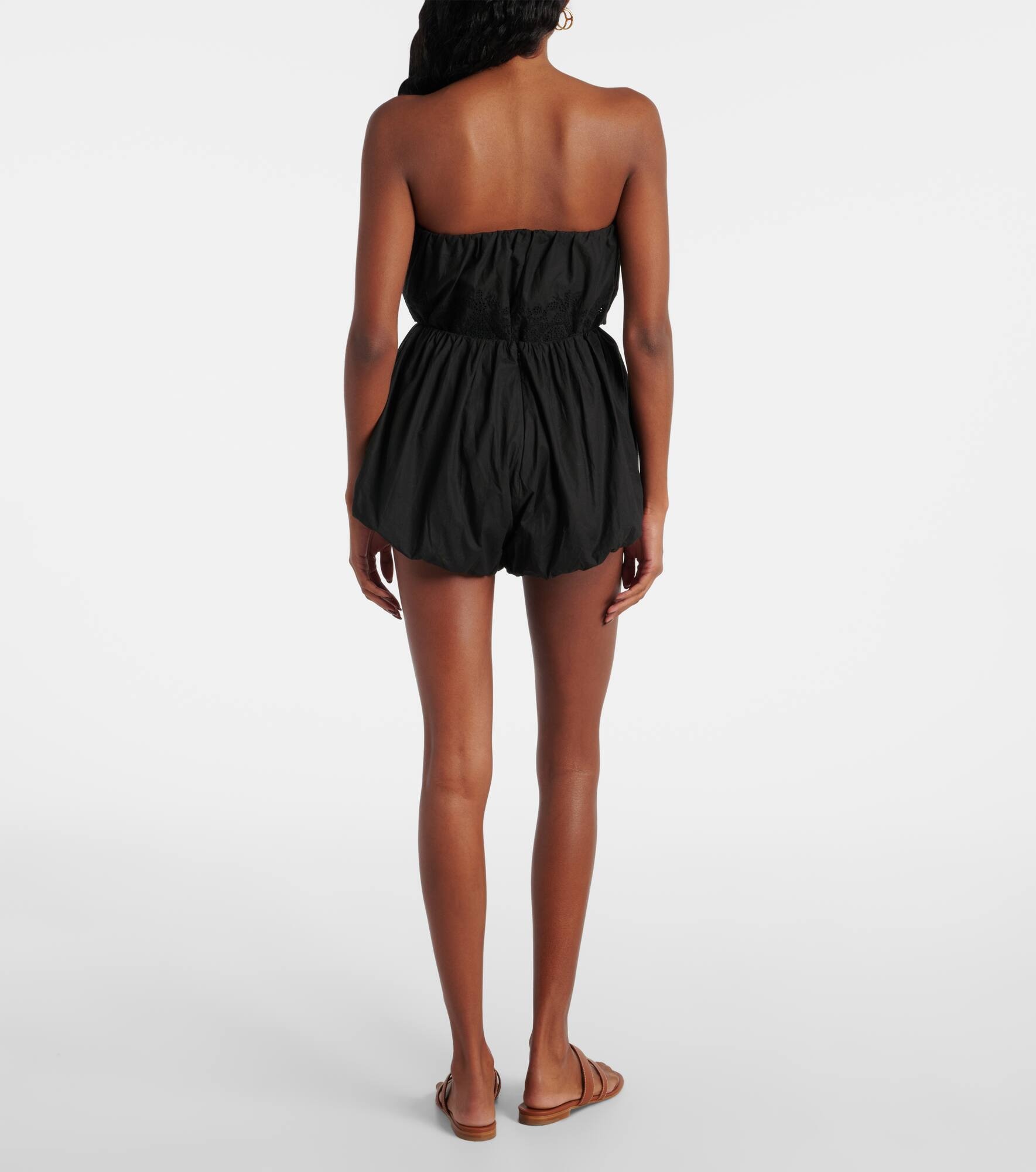 Aurelia cotton shorts - 3