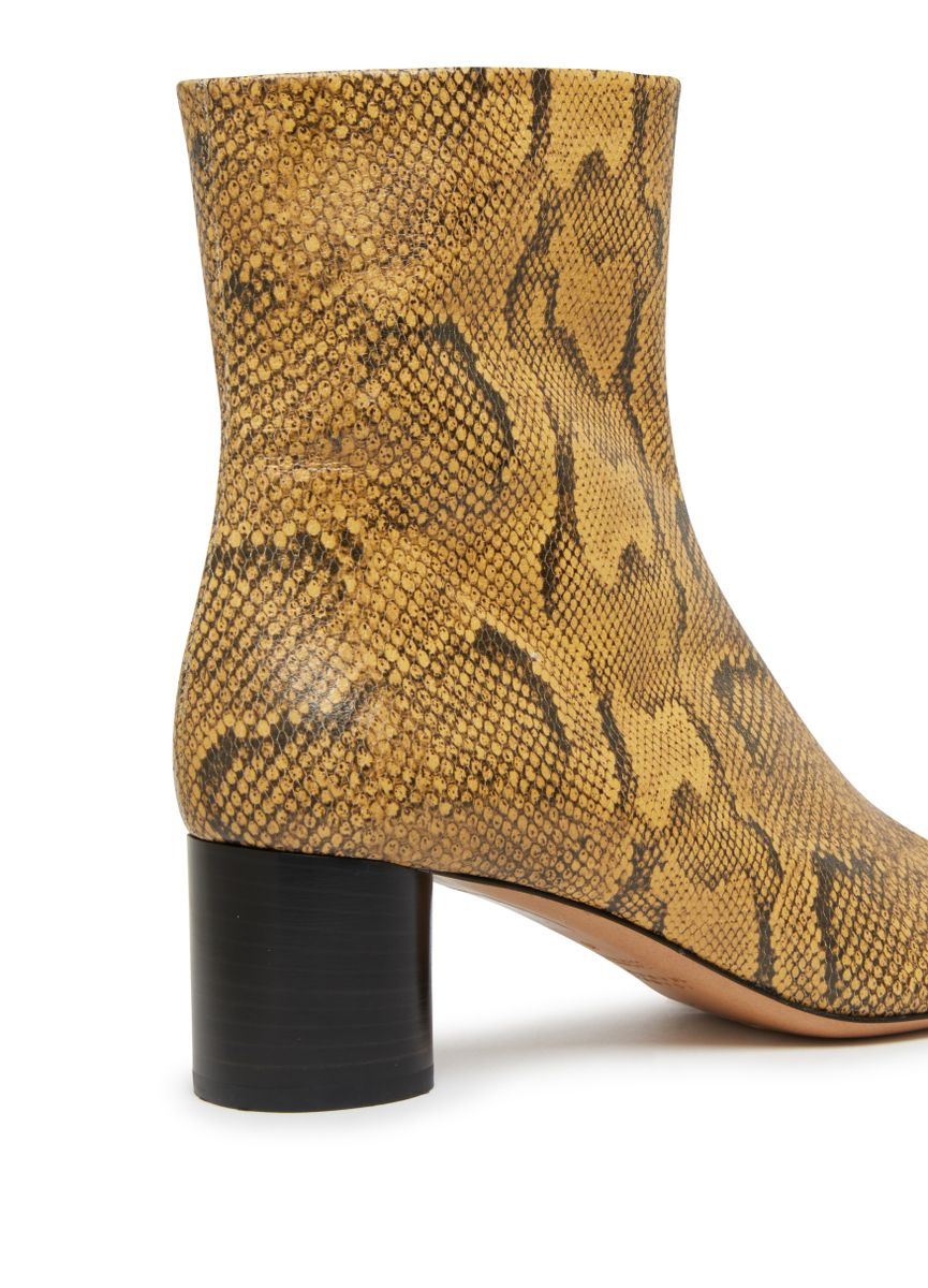 Laeden ankle boots - 7