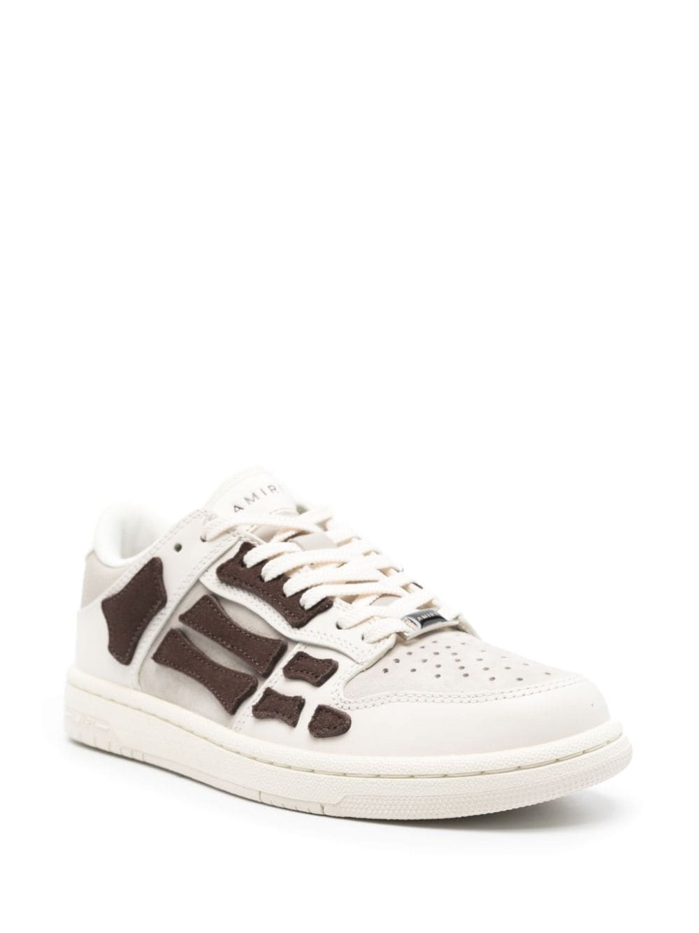 Skeltop panelled sneakers - 2