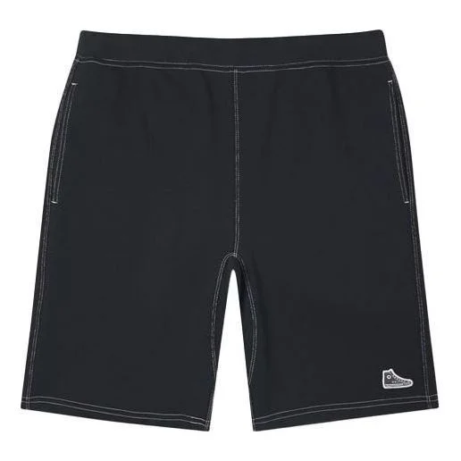 Converse Chuck Taylor Script Shorts 'Black' 10022199-A02 - 1