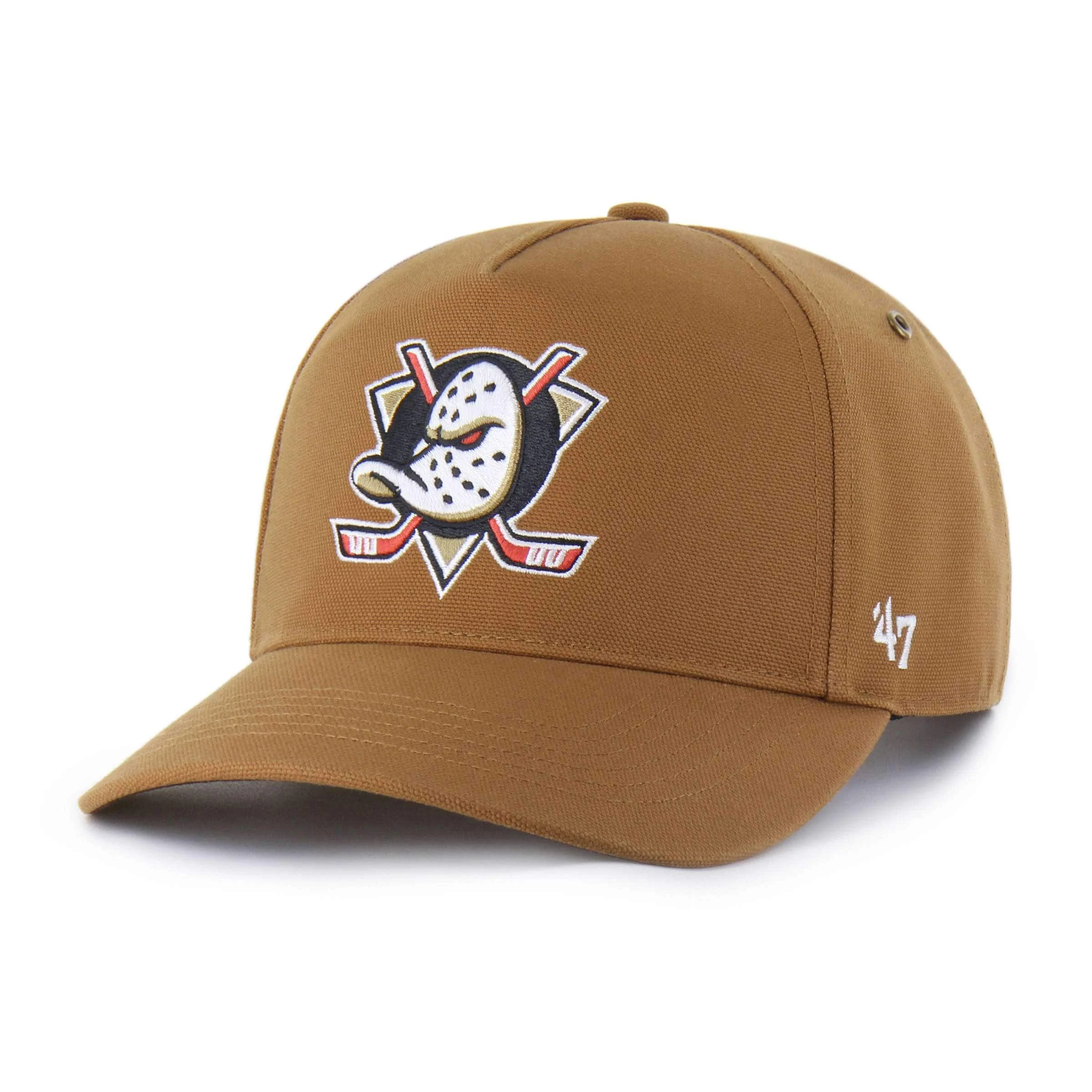 Anaheim Ducks '47 Hitch - 1