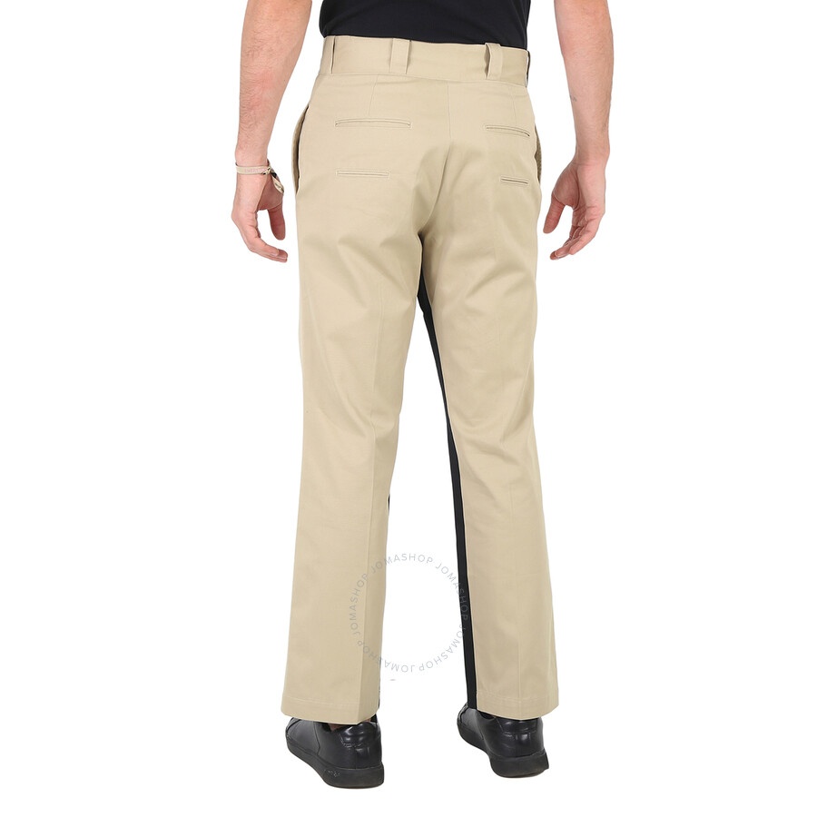 Palm Angels Men's Pocket Straight-leg Trousers - 6