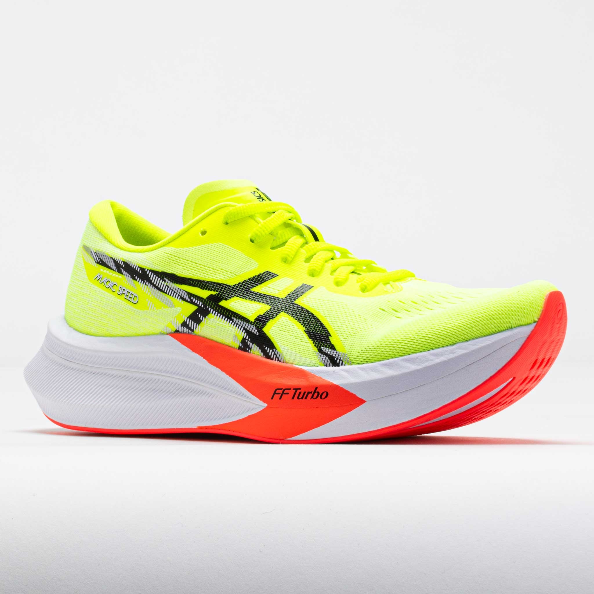 ASICS Magic Speed 4 Women's Safety Yellow/Black - 5