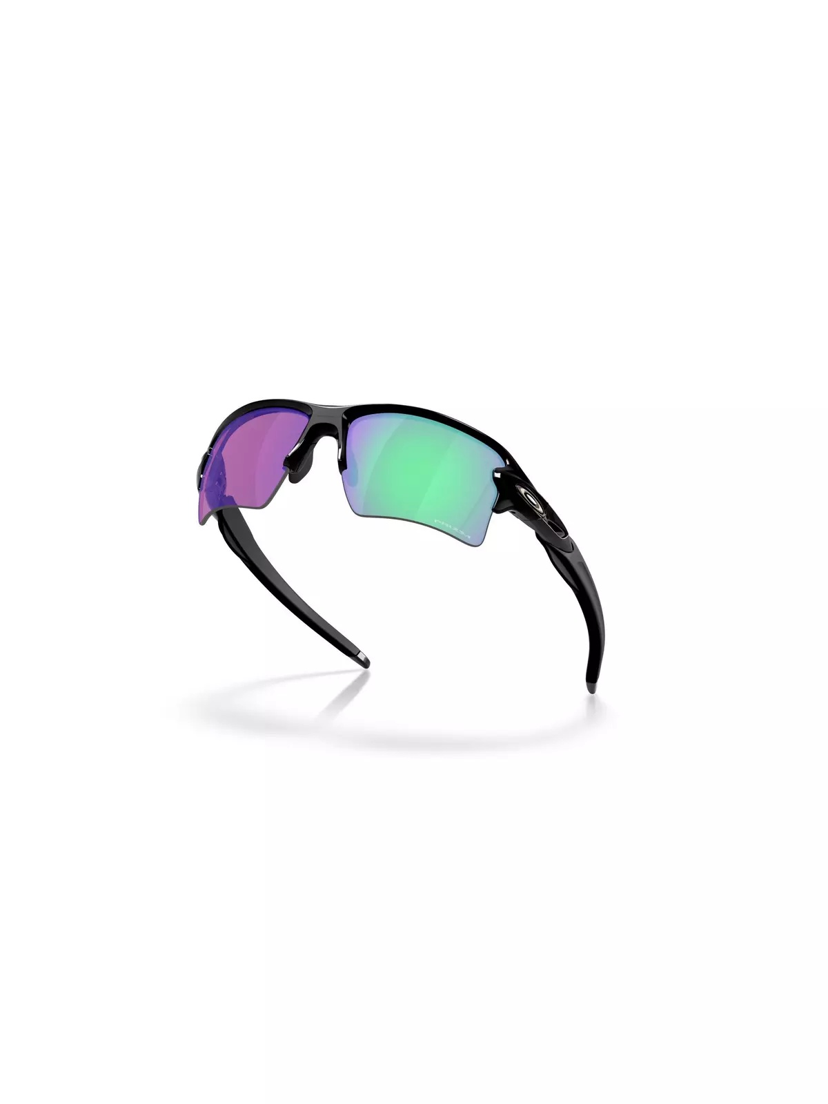 Flax 2.0 XXL Prizm Golf Sunglasses - Polished Black - 4