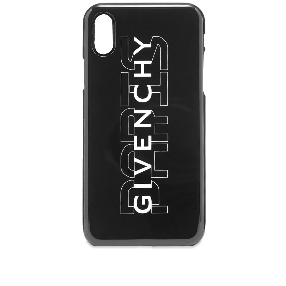 Givenchy Paris Logo iPhone X/XS Case - 2