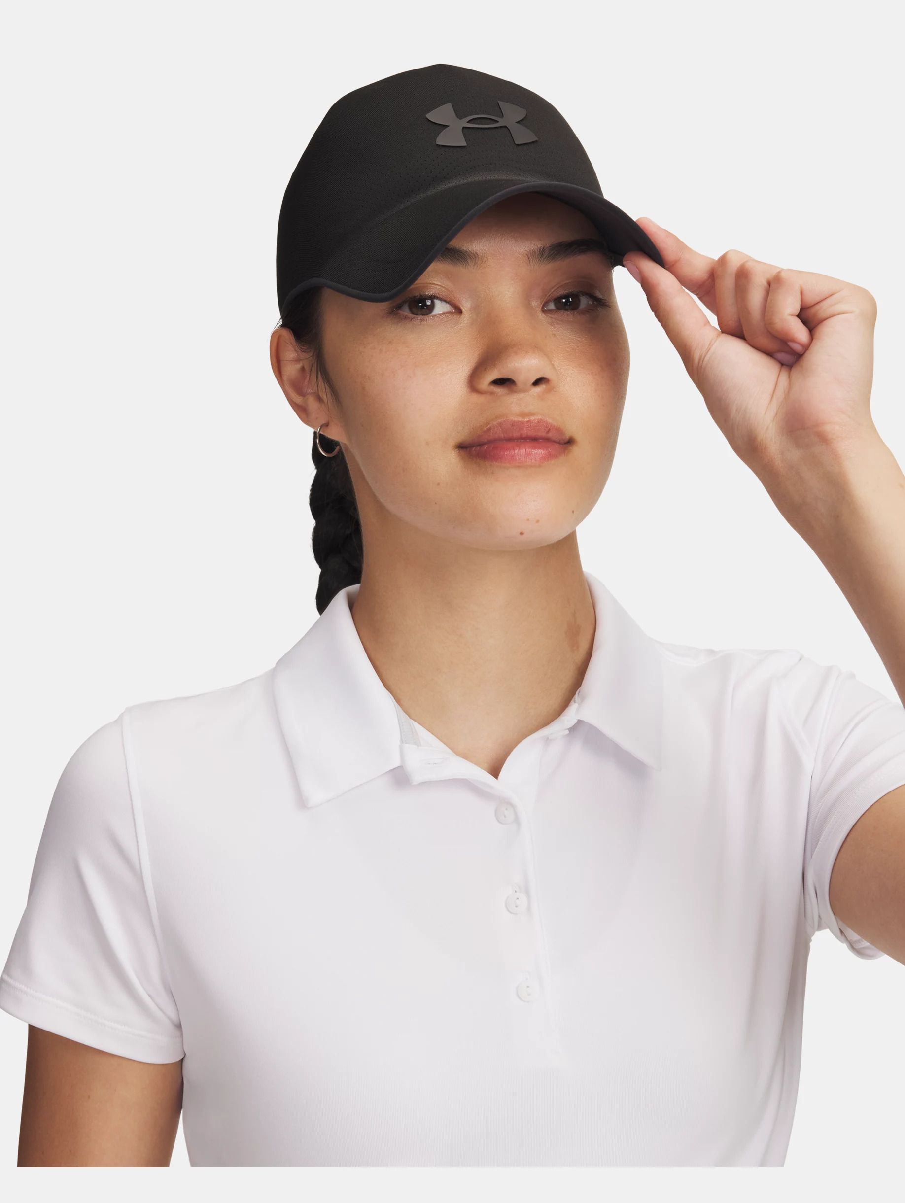 UA StealthForm Uncrushable Hat - 5