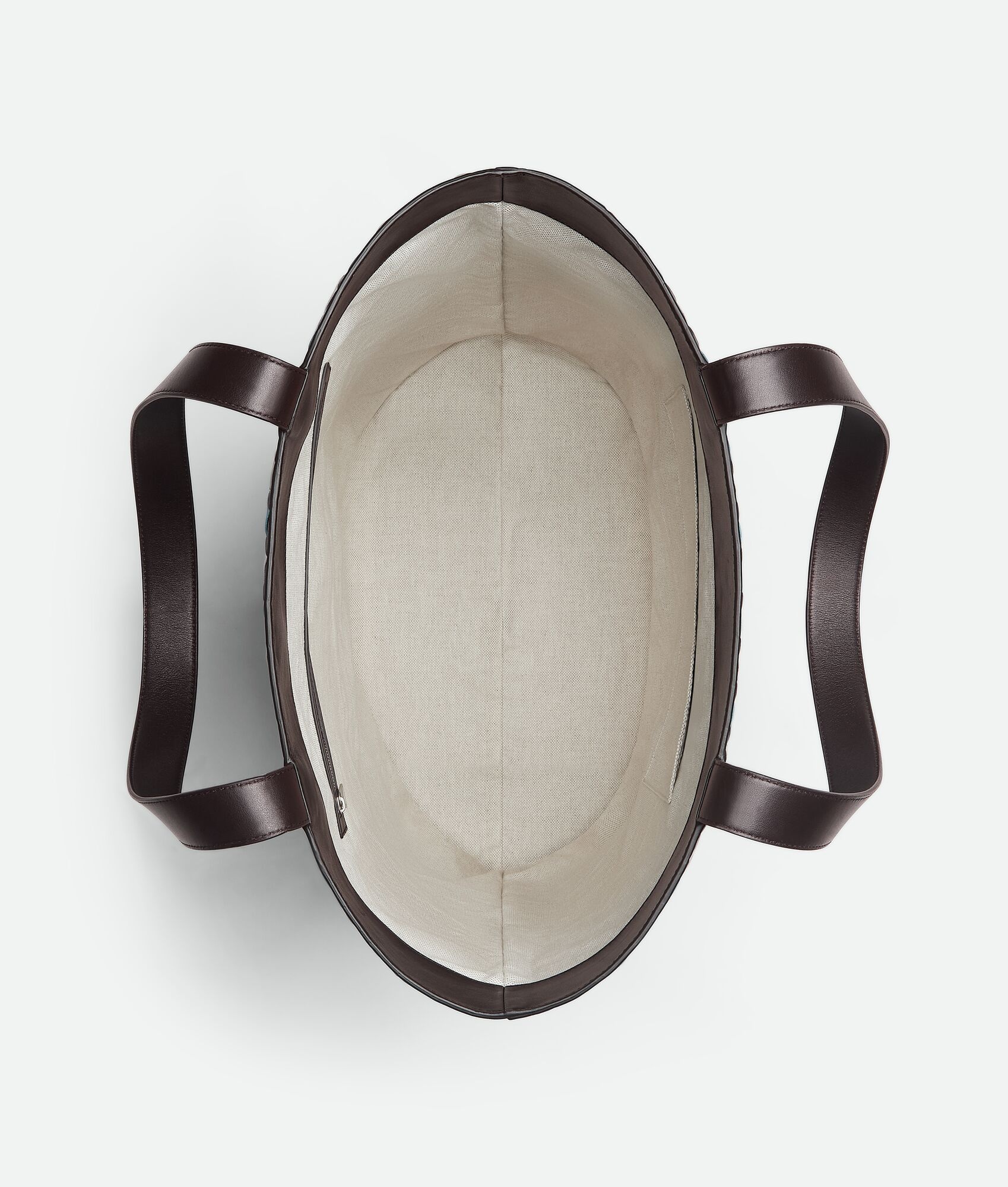 Large Intrecciato Tote Bag - 3