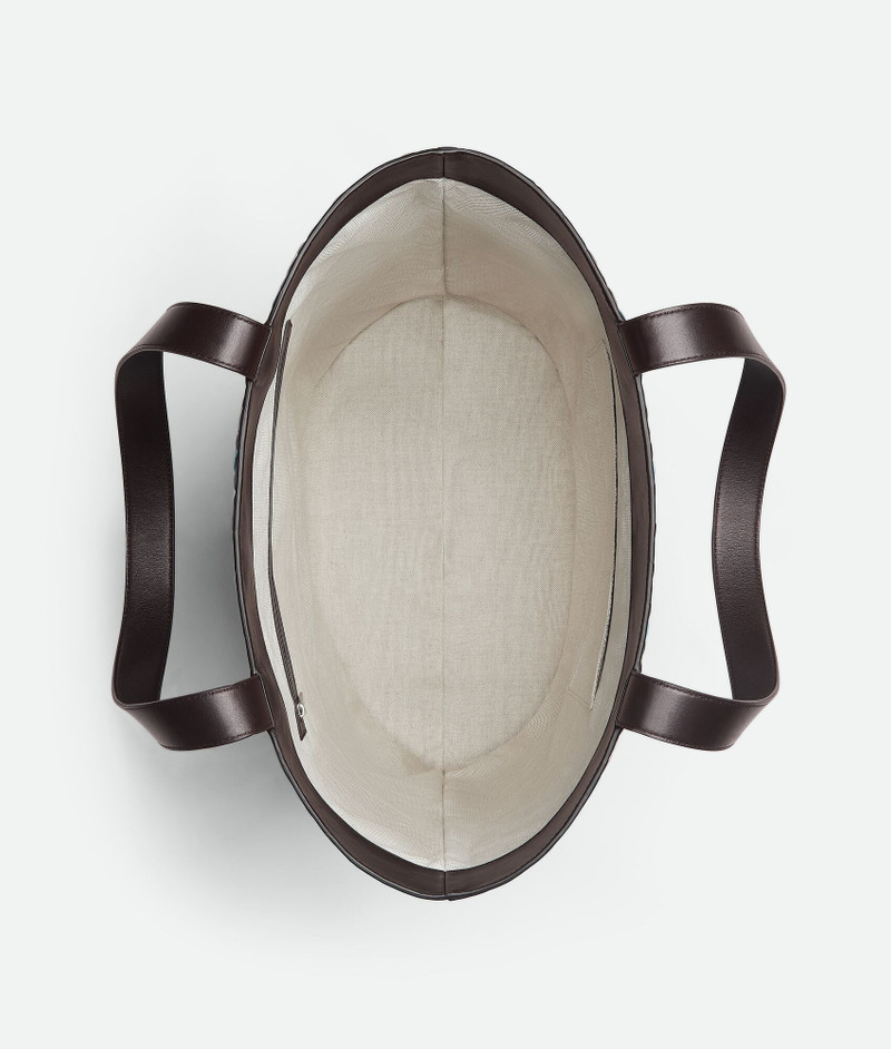 Large Intrecciato Tote Bag 3