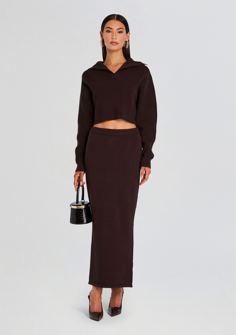 RETROFÊTE RETTA SWEATER outlook