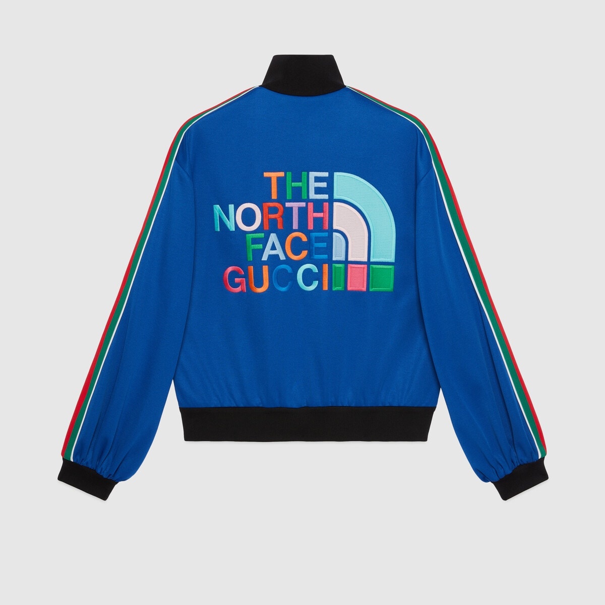 The North Face x Gucci cotton jacket - 6