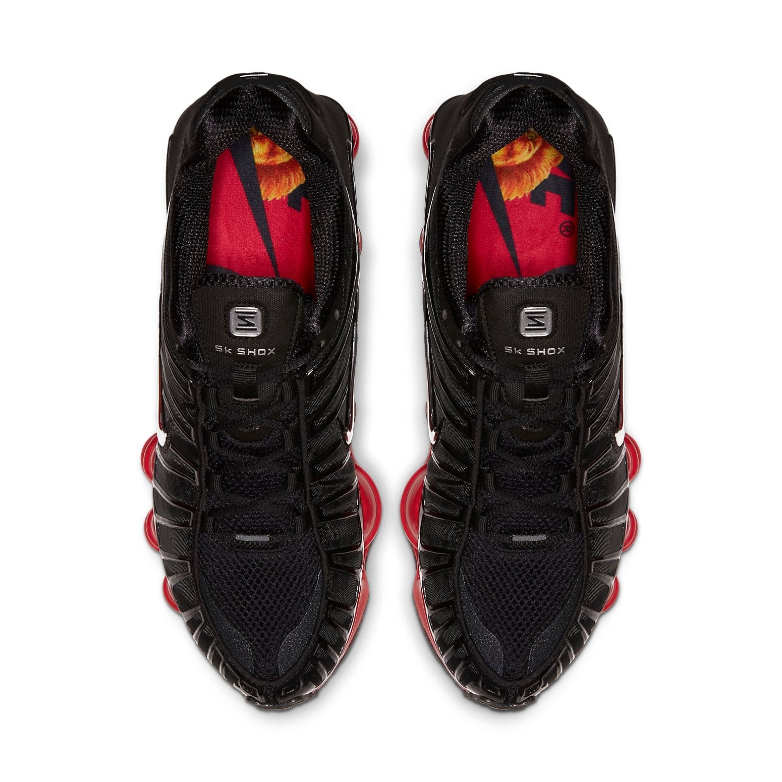 Nike Skepta x Shox TL Black CI0987-001 - 4