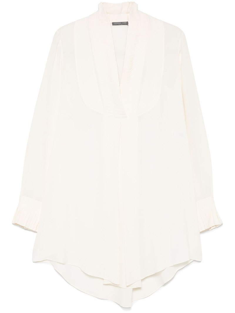 silk blouse 1