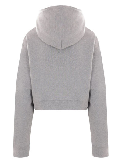 Miu Miu Cropped hoodie outlook