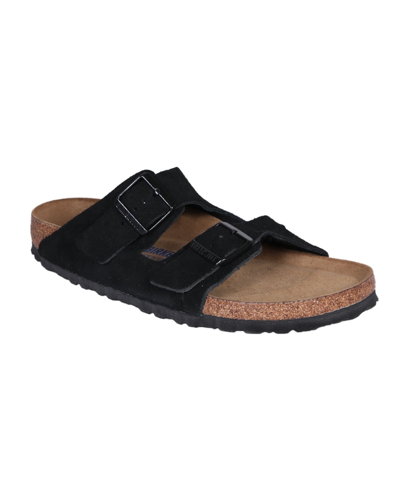 Buckled Open Toe Sandals - 2