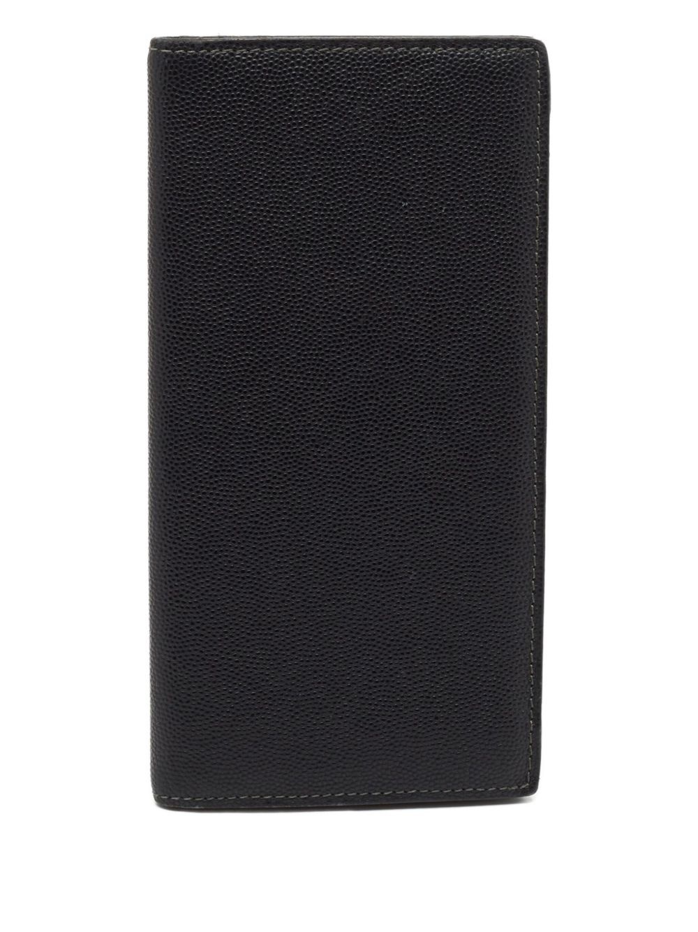 grained-leather wallet - 5