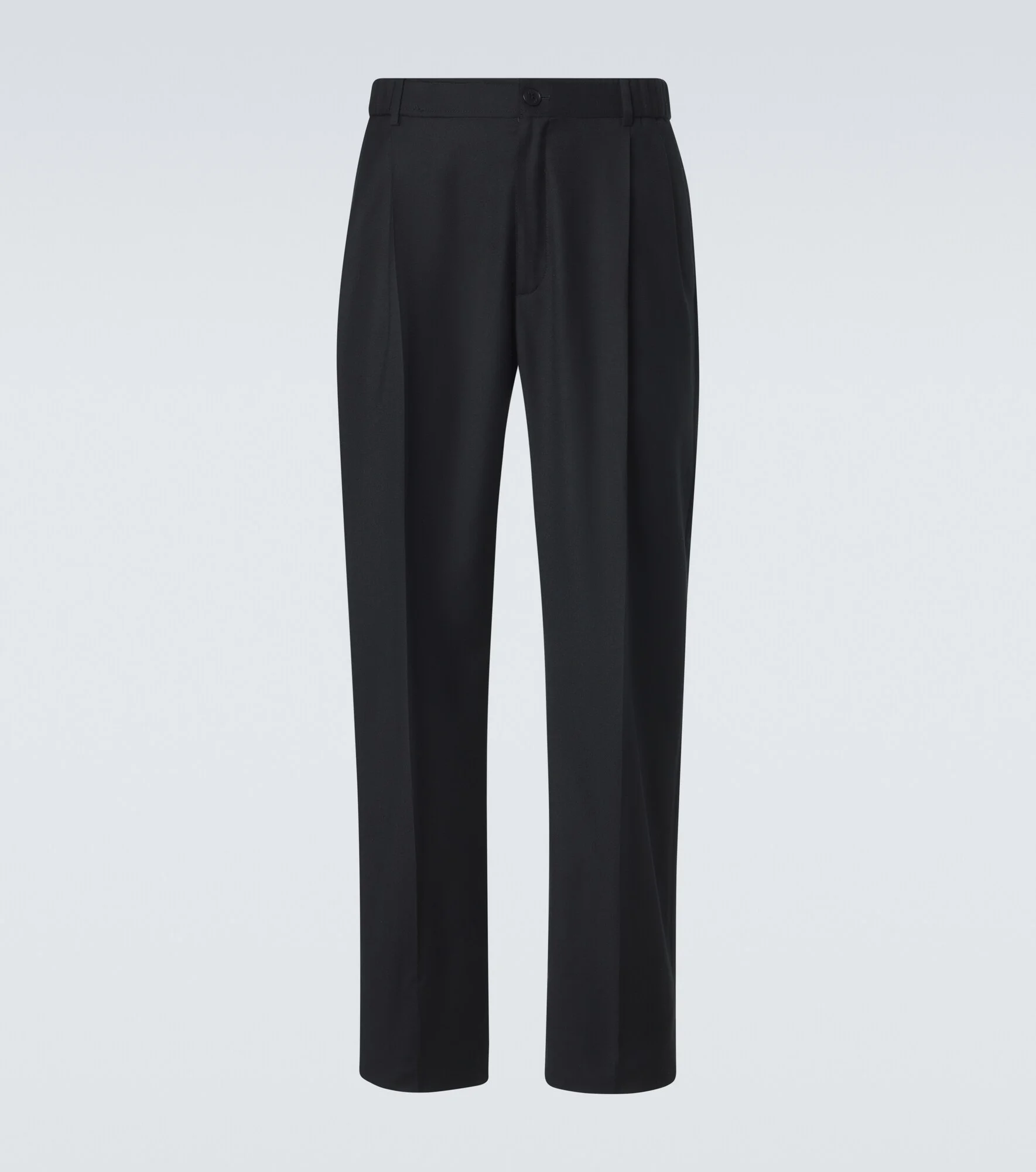 Bellagio wool and cashmere pants - 1