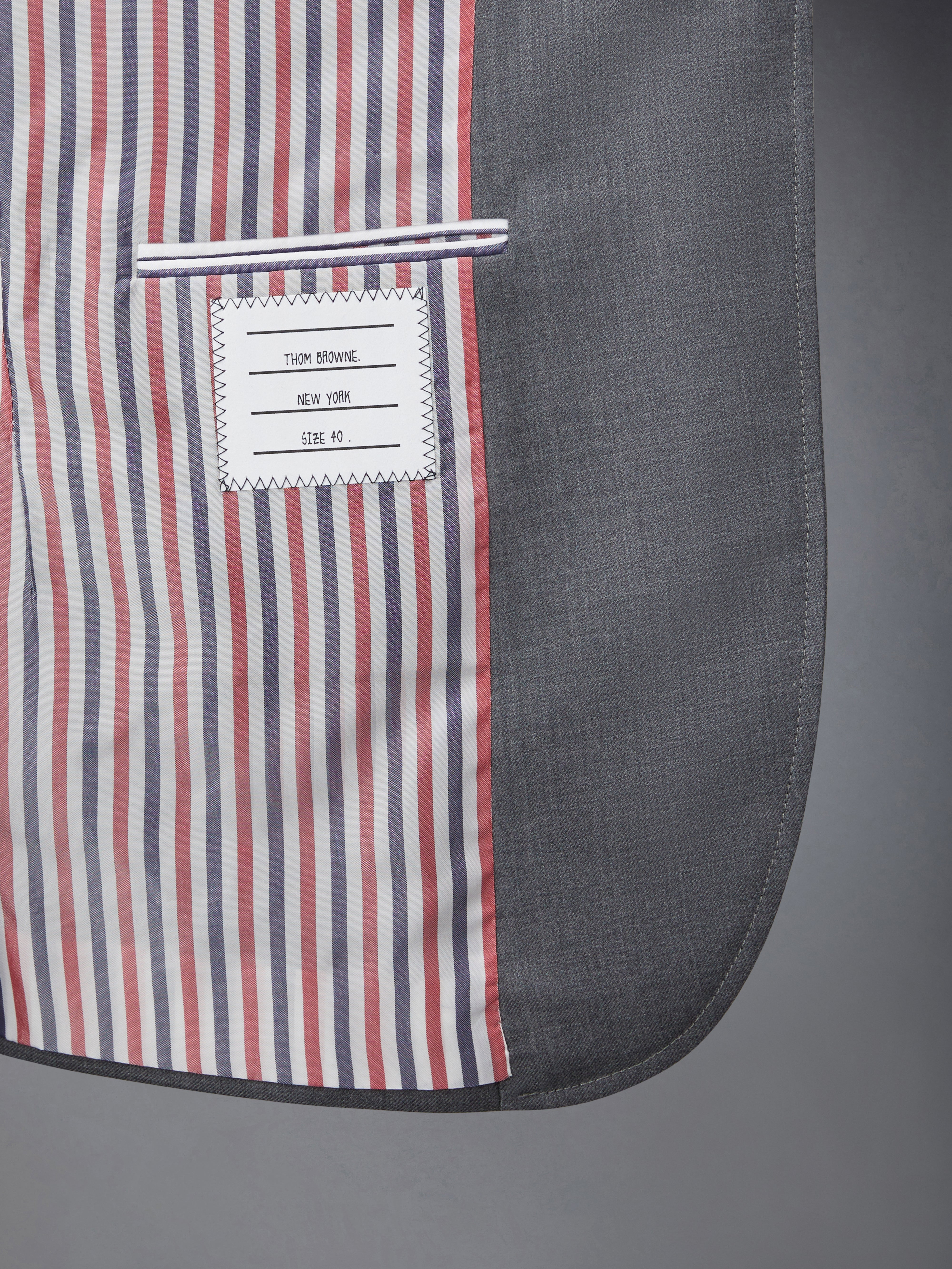 Twill Sack Sport Coat - 6