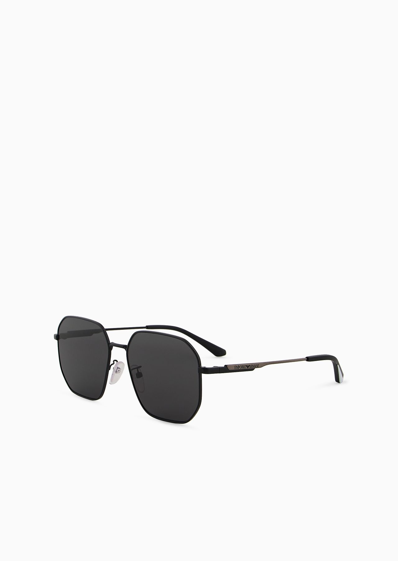 Unisex aviator sunglasses Asian fit - 2