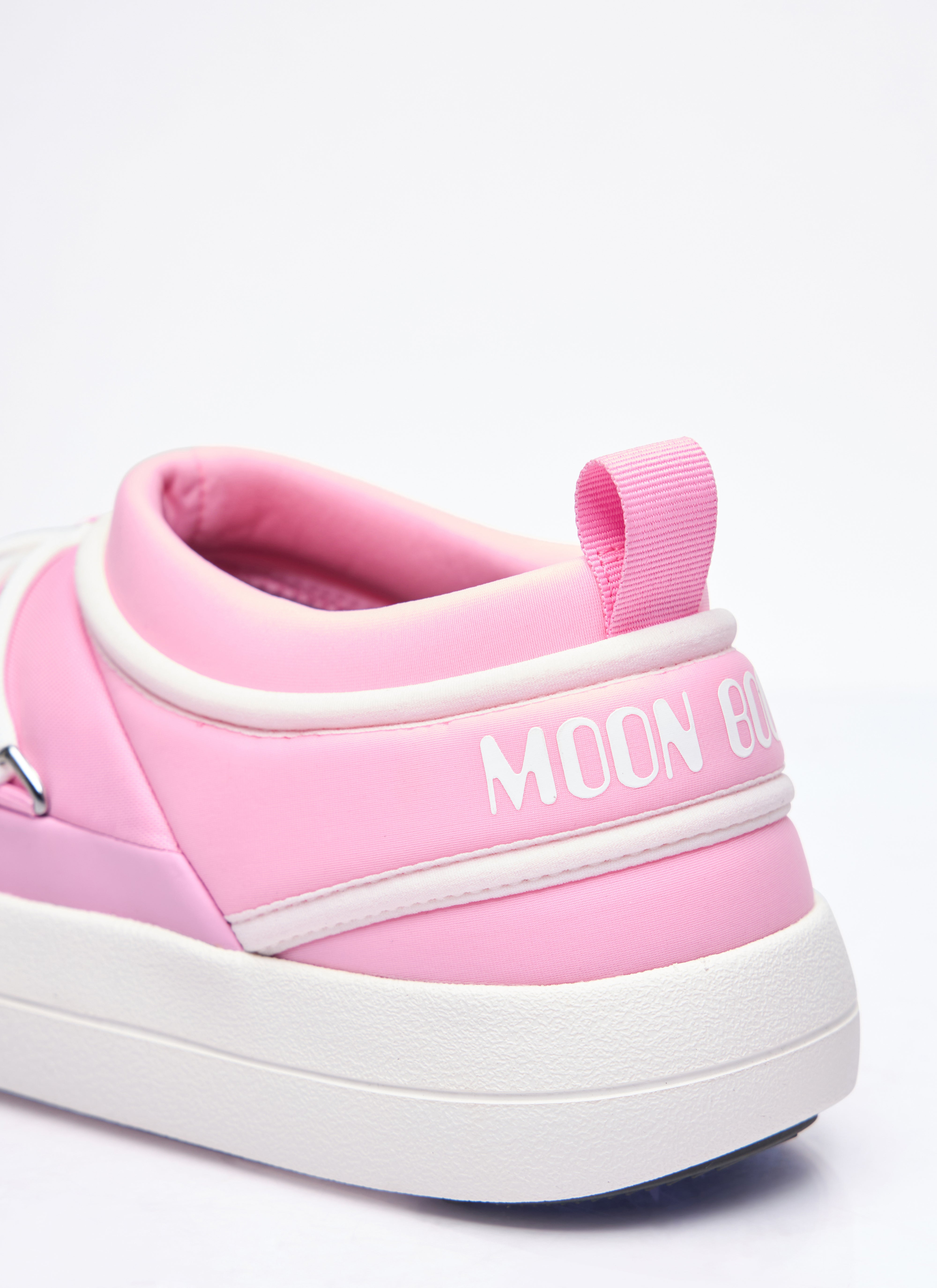 Moon Boot Women Park Icon Slip-On Shoes - 5