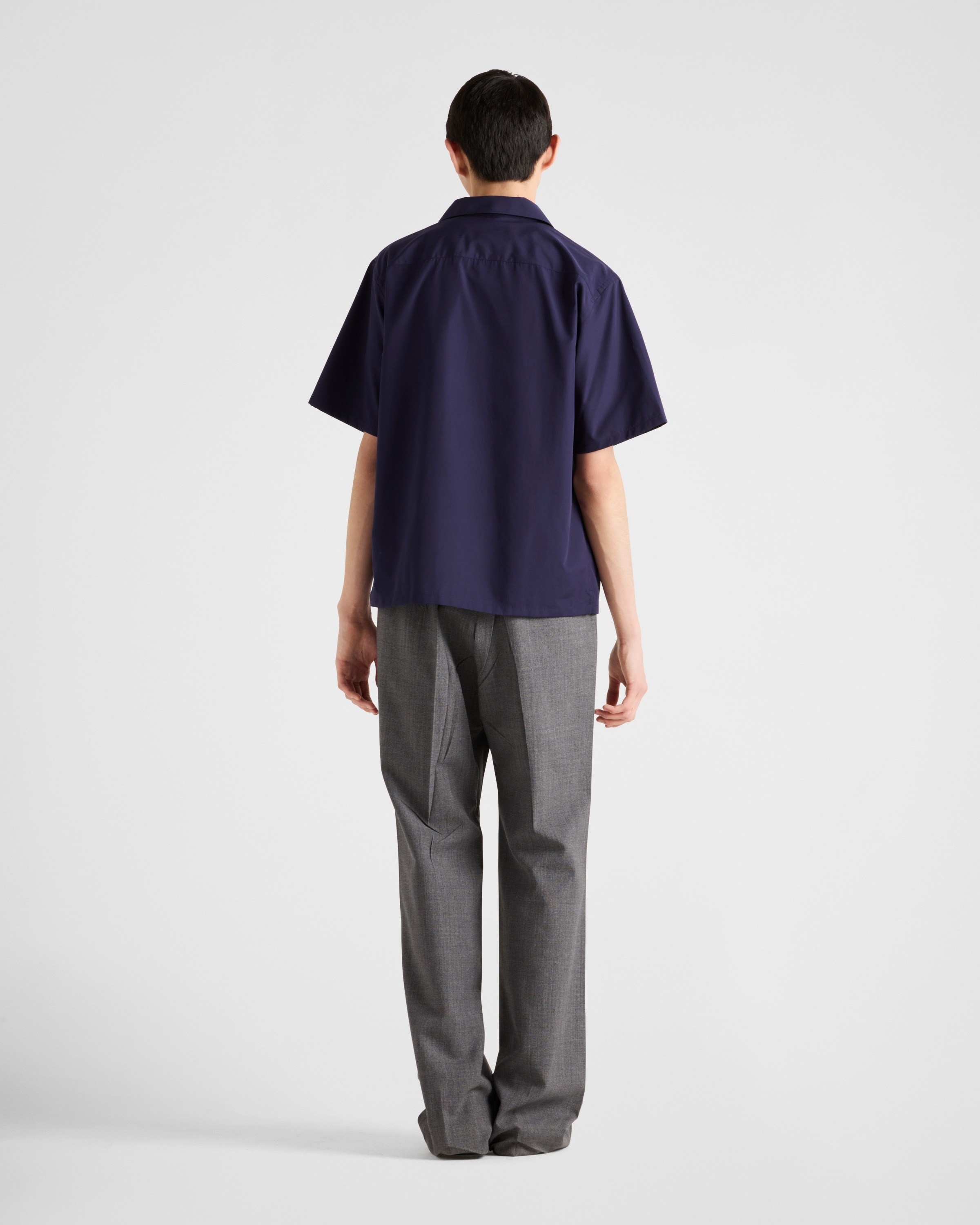 Cotton bowling shirt - 5