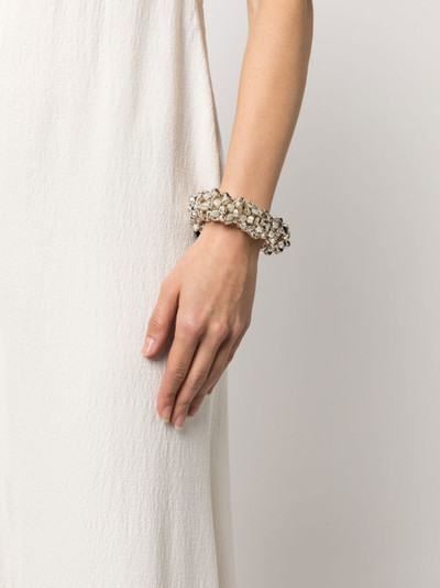 PATOU bell-embellished bracelet outlook