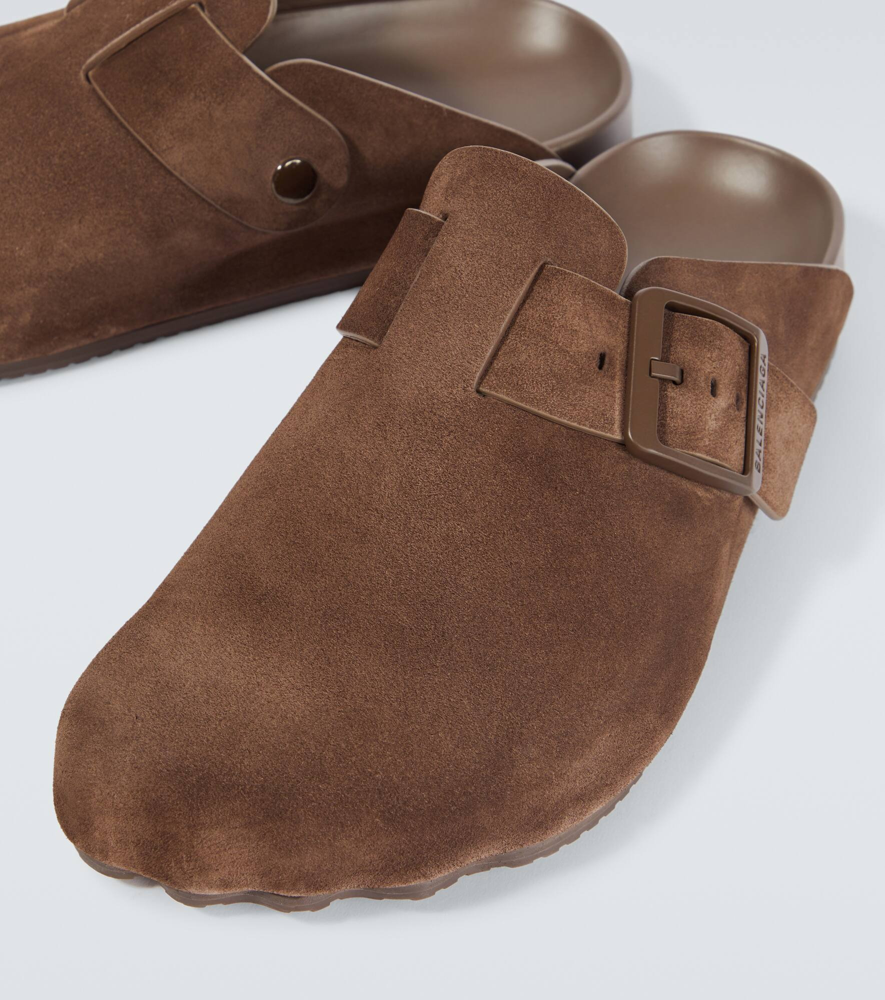Sunday suede mules - 3