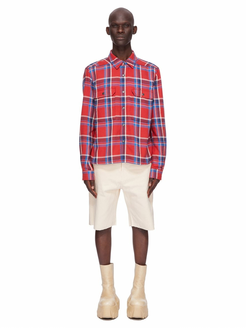 Rick Owens SHIRT outlook