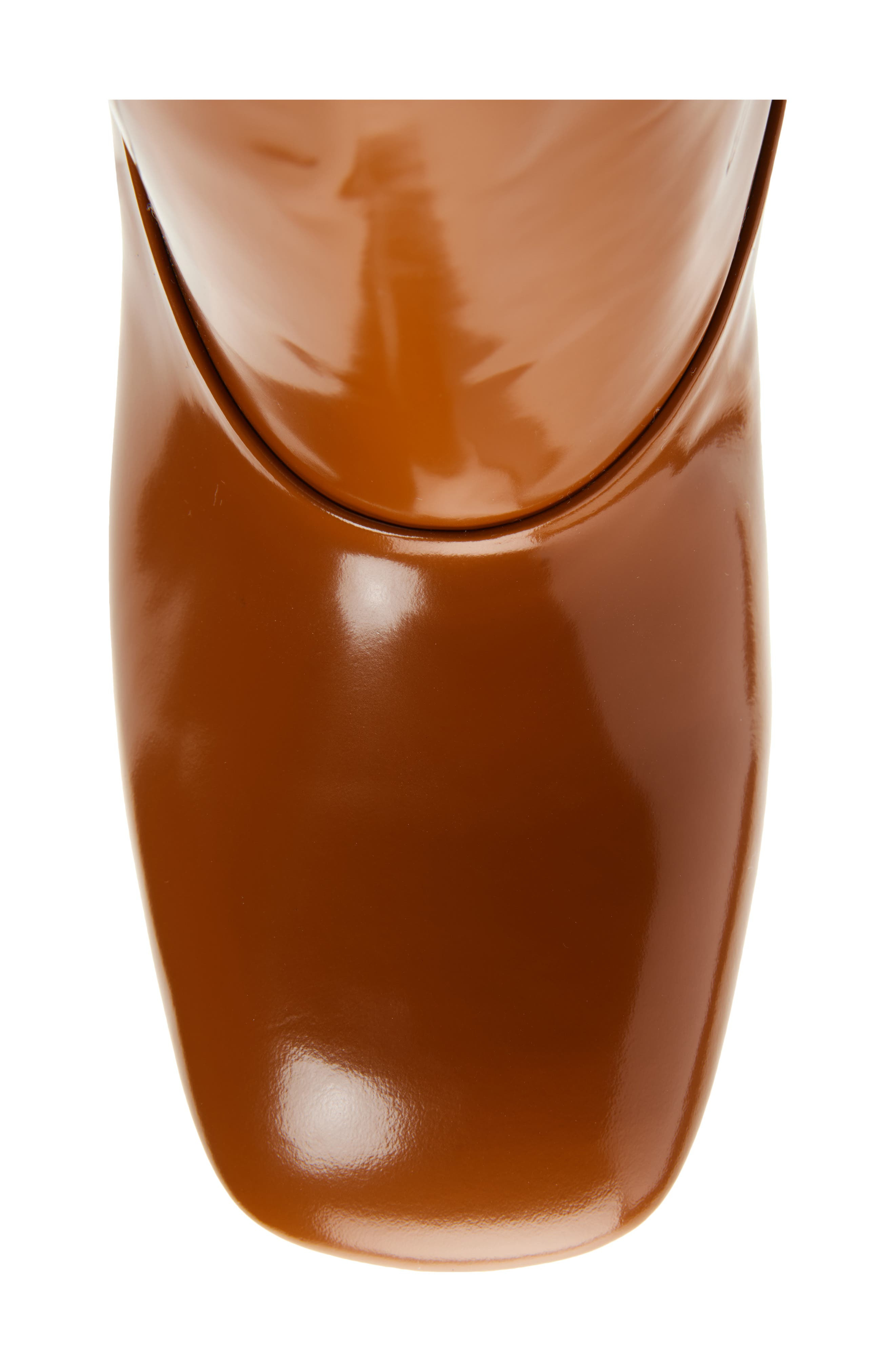 Marni Trunkaroo Knee High Boot in Cinnamon at Nordstrom - 5