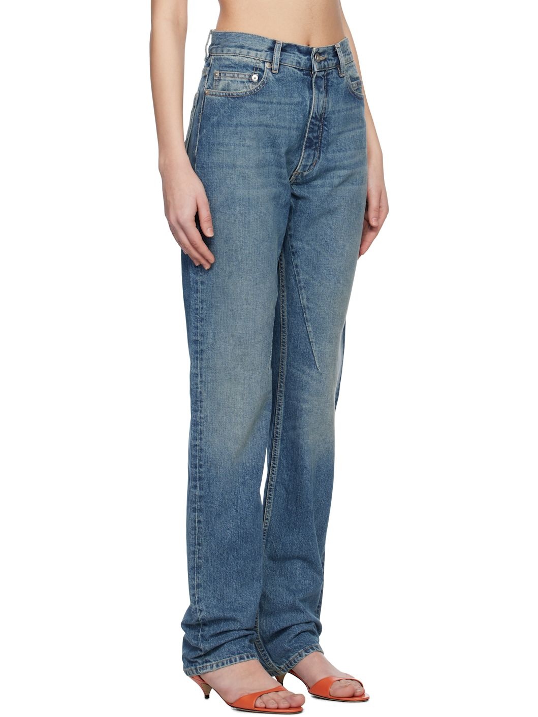 Blue Hollywood Granbury Jeans - 2