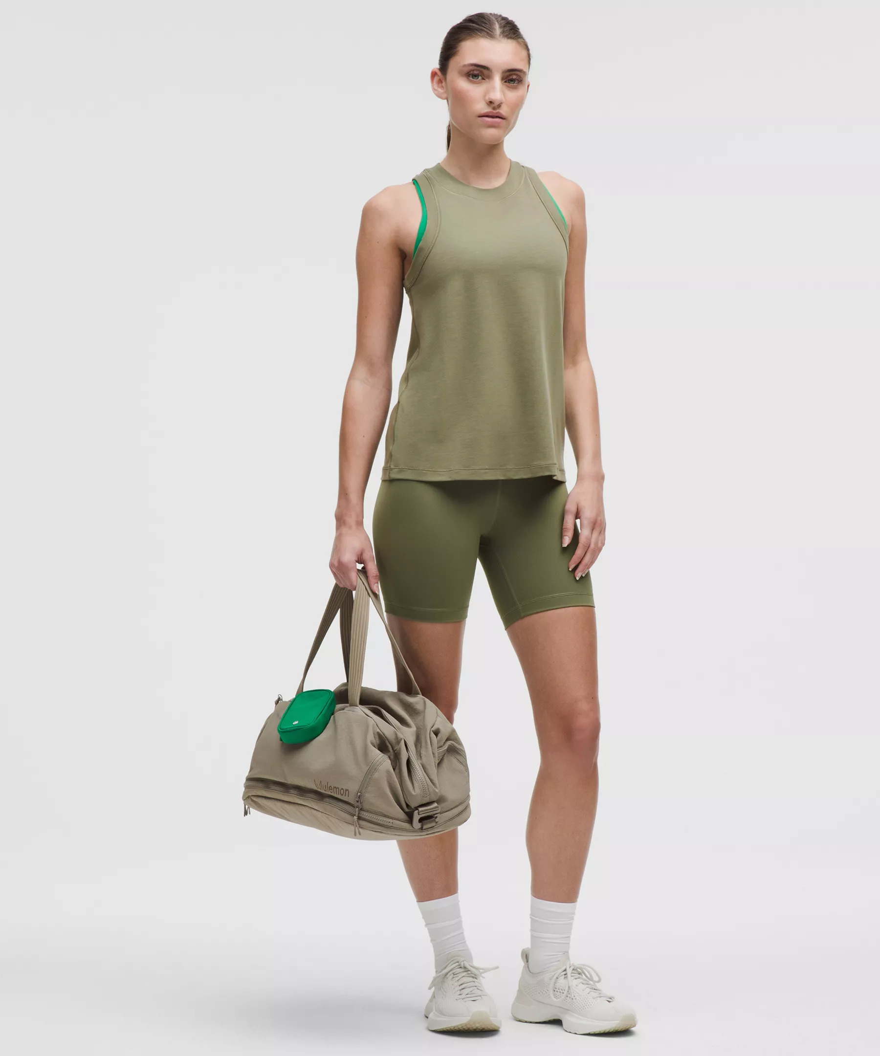 Jersey Training Tank Top - 3