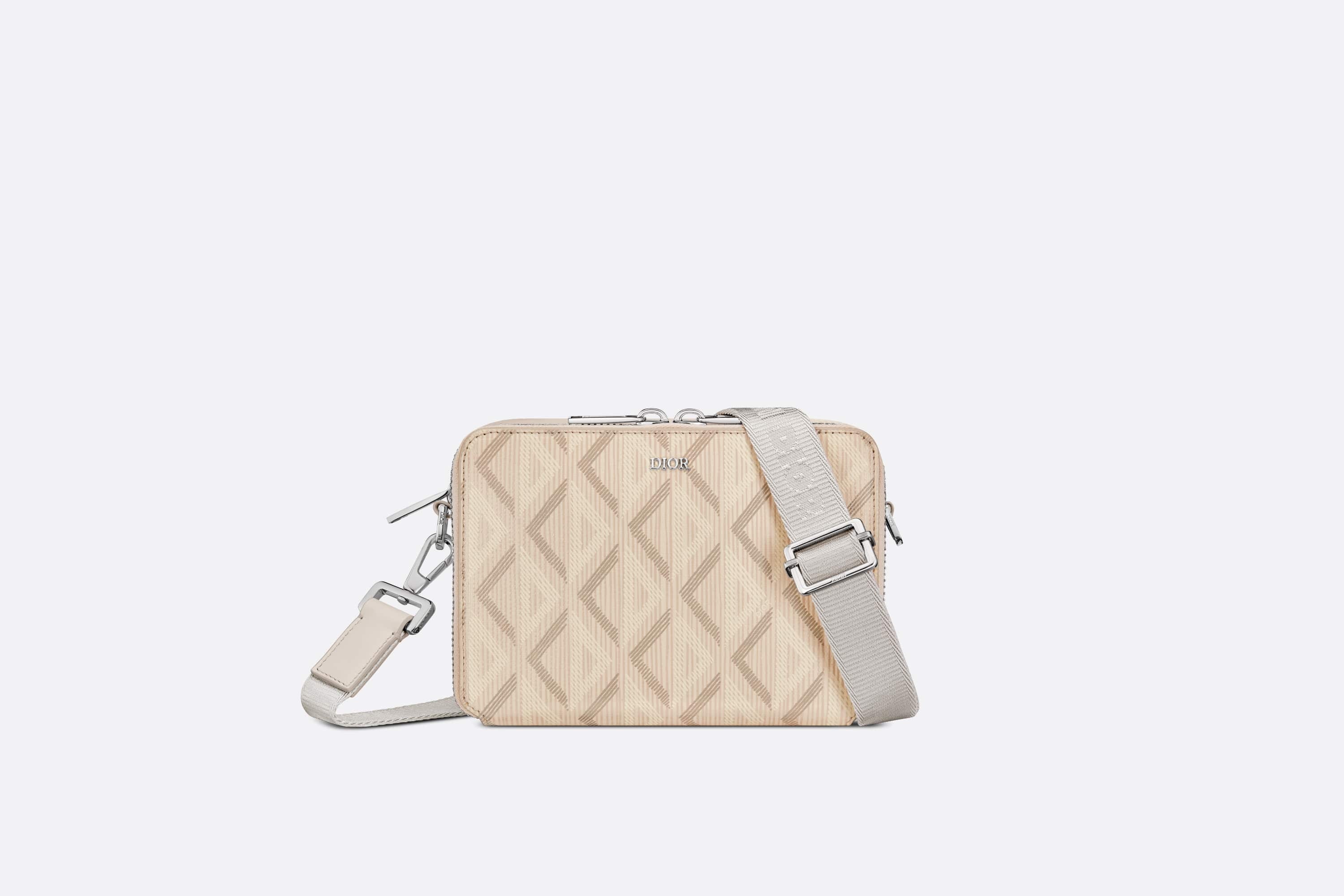 Messenger Pouch - 1