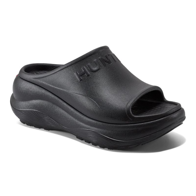 HUNTER Women's Haddie Slip-on Open Toe Casual Sandals outlook