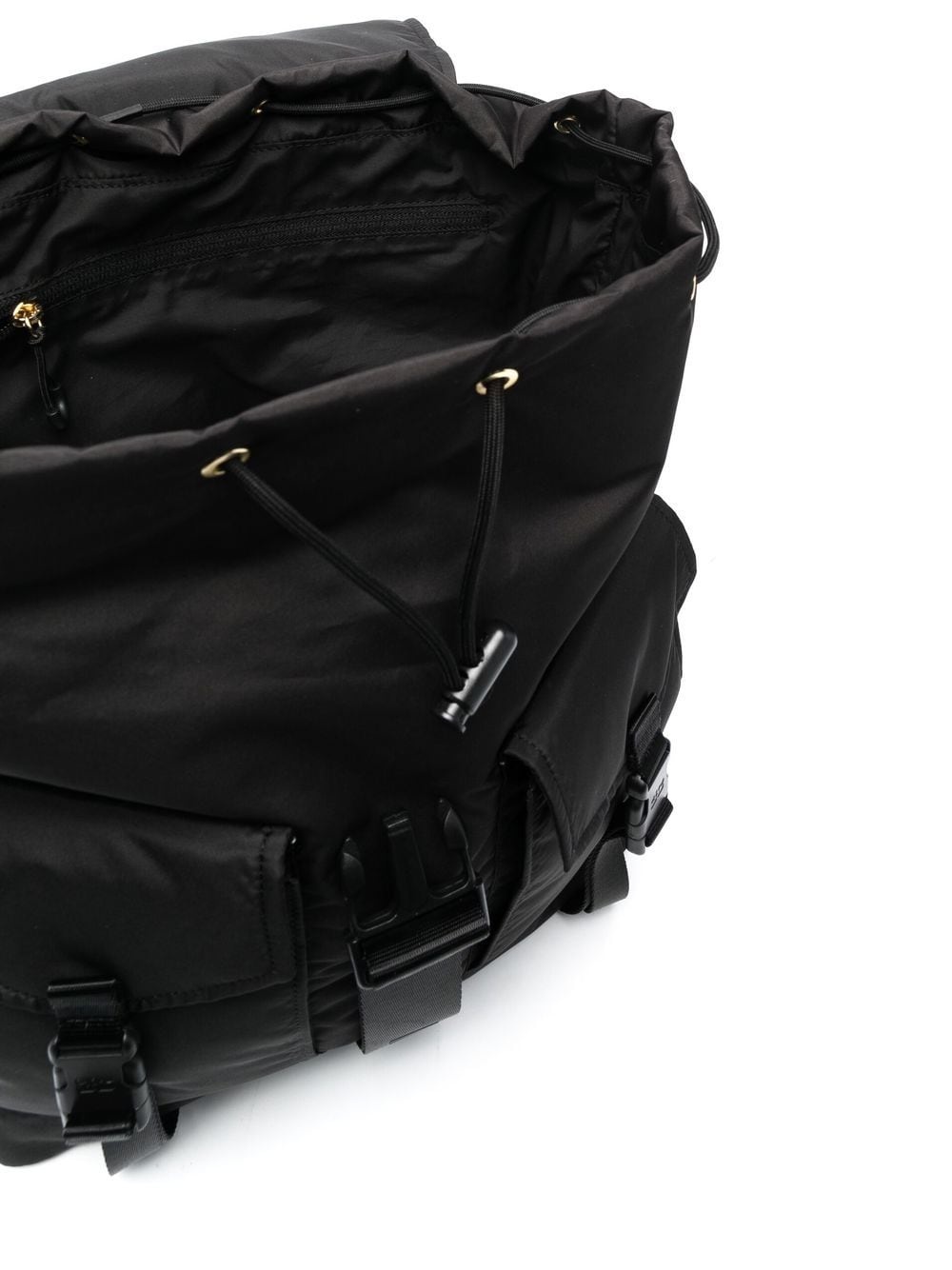 Tech multi-pocket backpack - 5