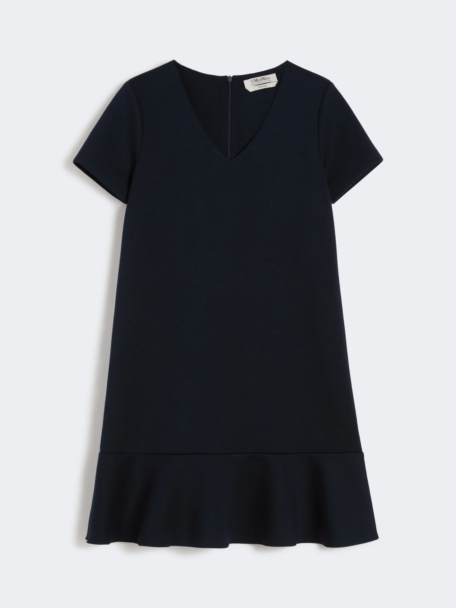 VELOCE Jersey mini dress - 1