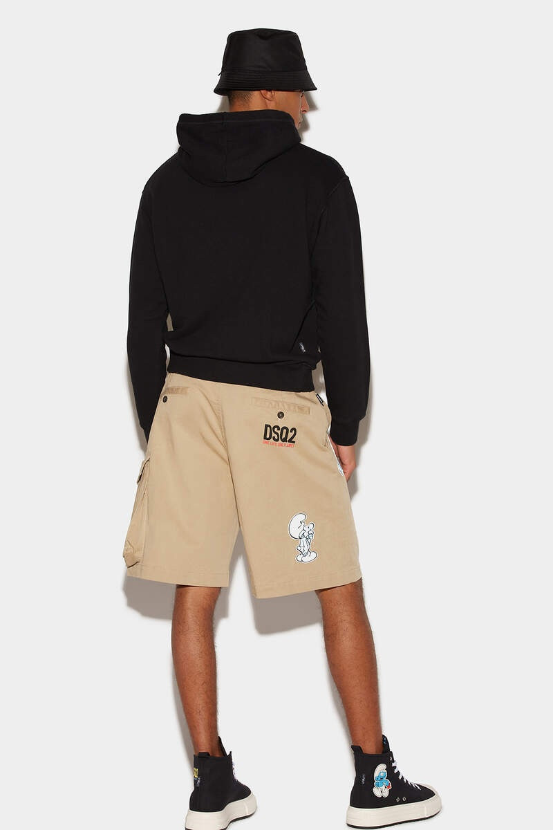 DSQUARED2 SMURFS BOXER SHORTS outlook