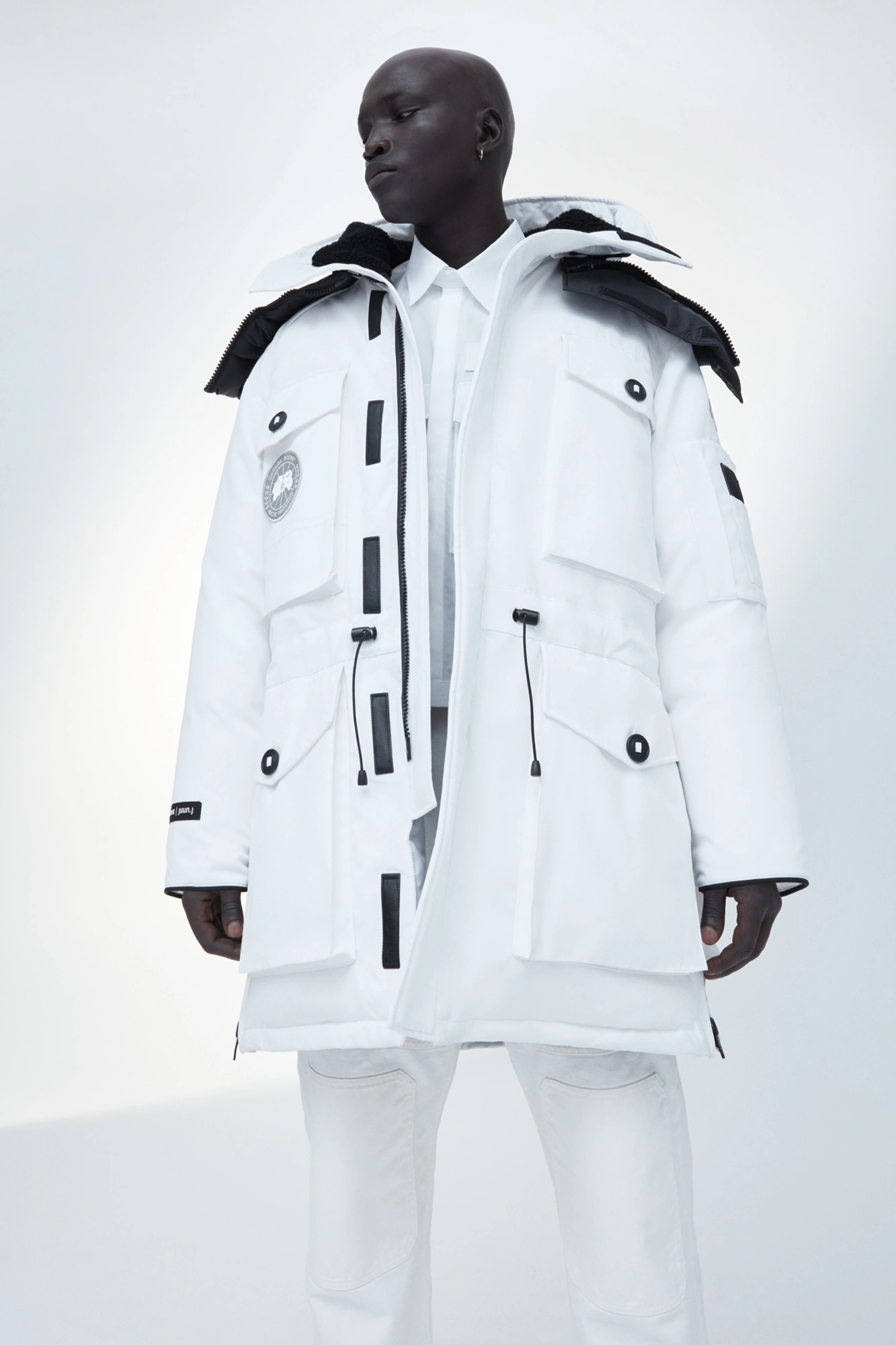 EXPEDITION PARKA X JUUN.J - 3