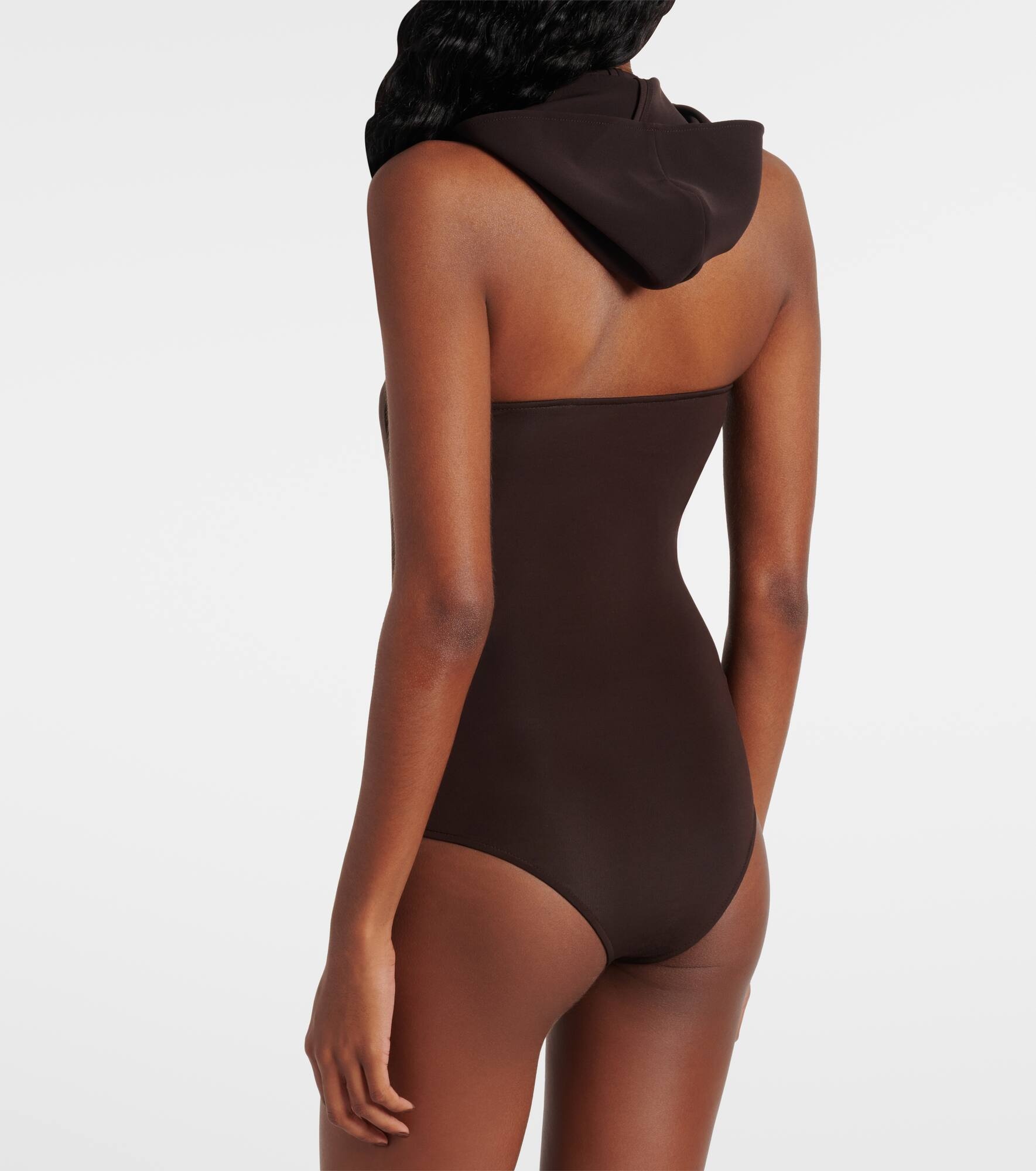 Draped bodysuit - 4