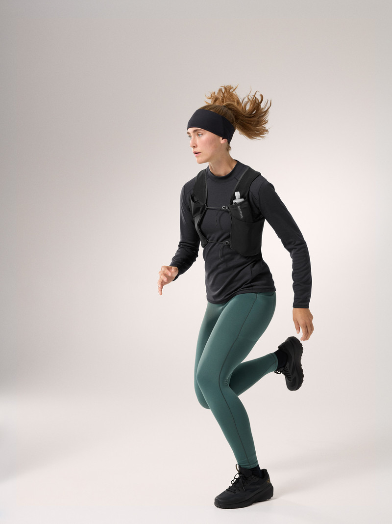 Arc'teryx Motus Crew Neck Shirt LS outlook