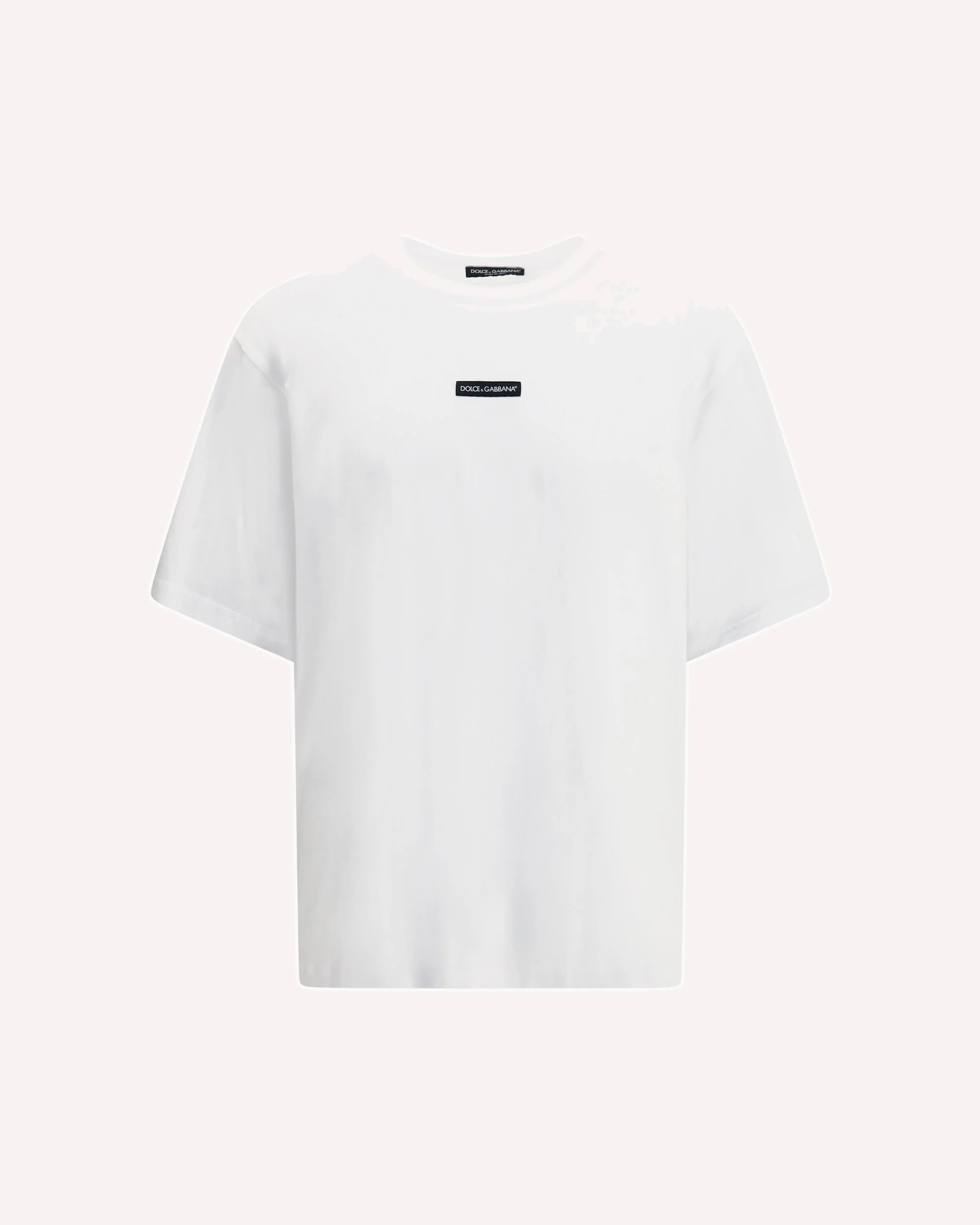 Cotton T-shirt - 1